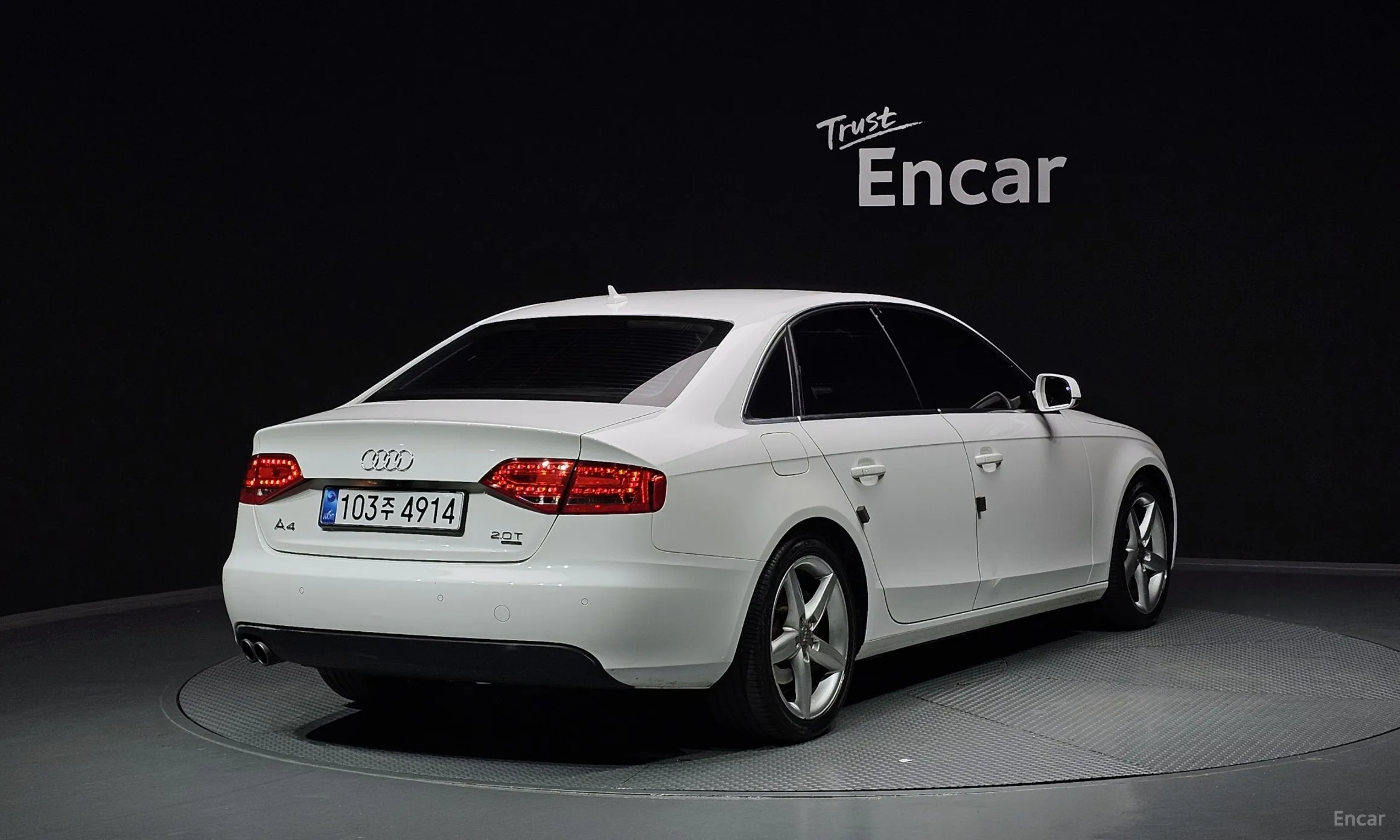 Audi New A4