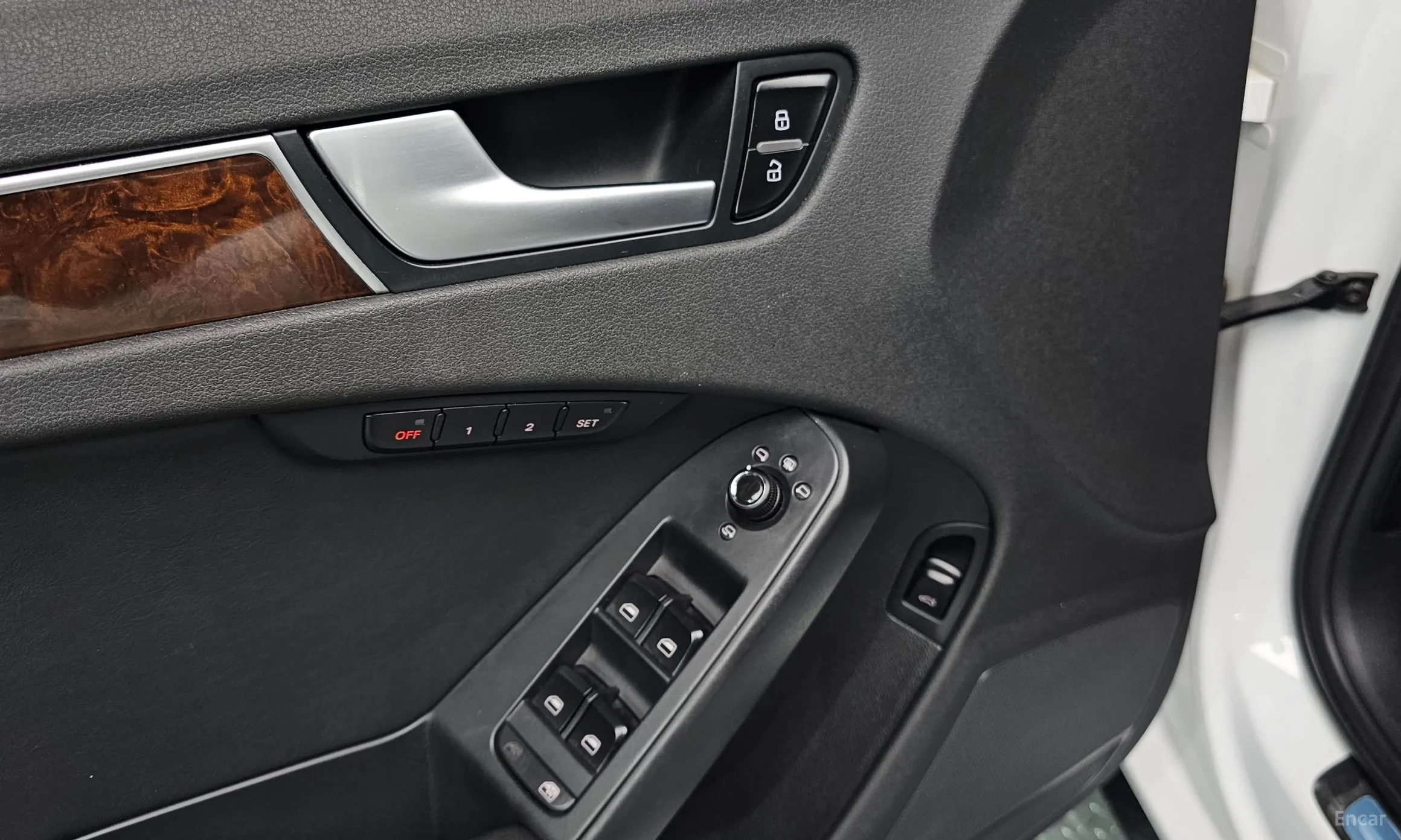 Audi New A4 превью 17