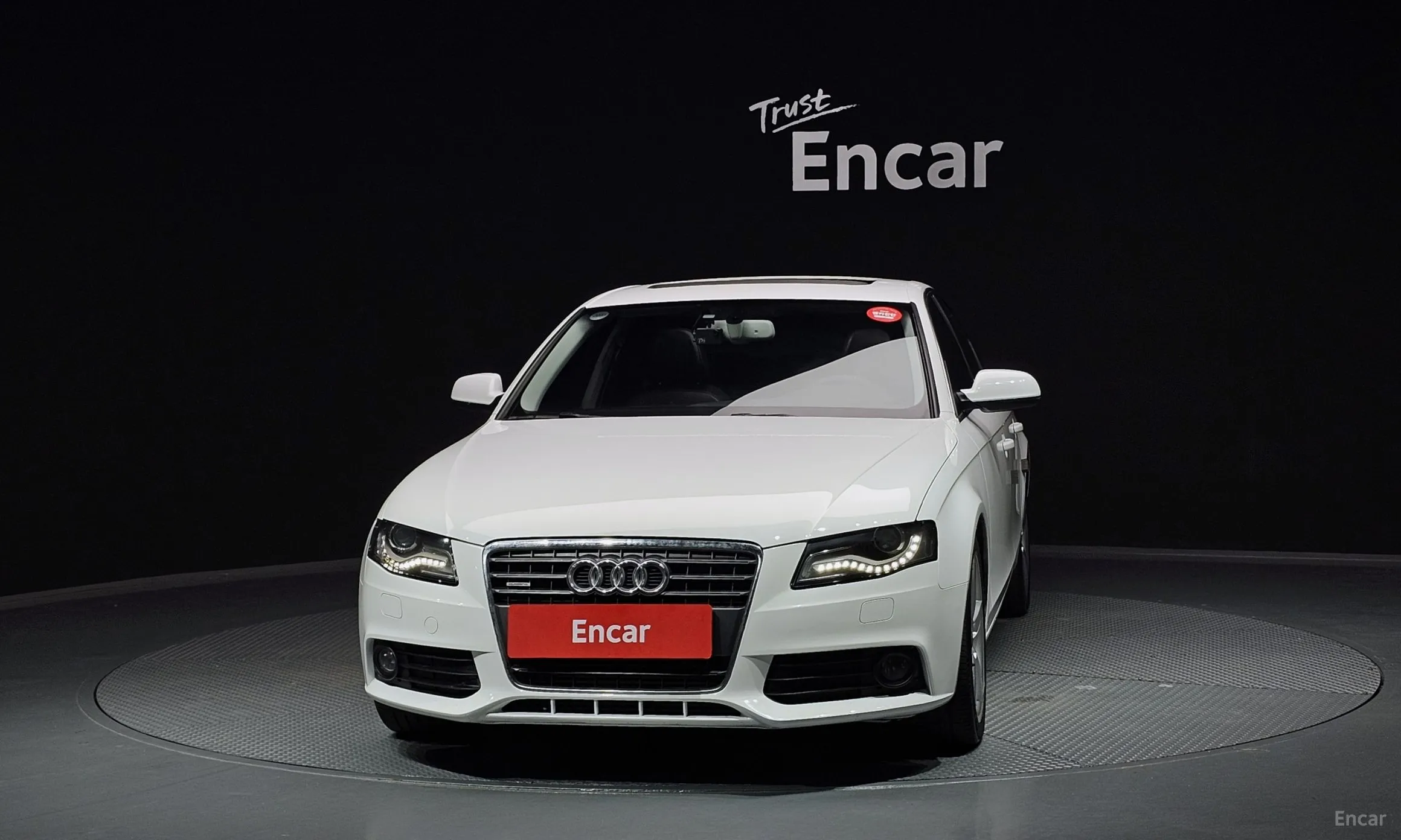 Audi New A4 превью 3