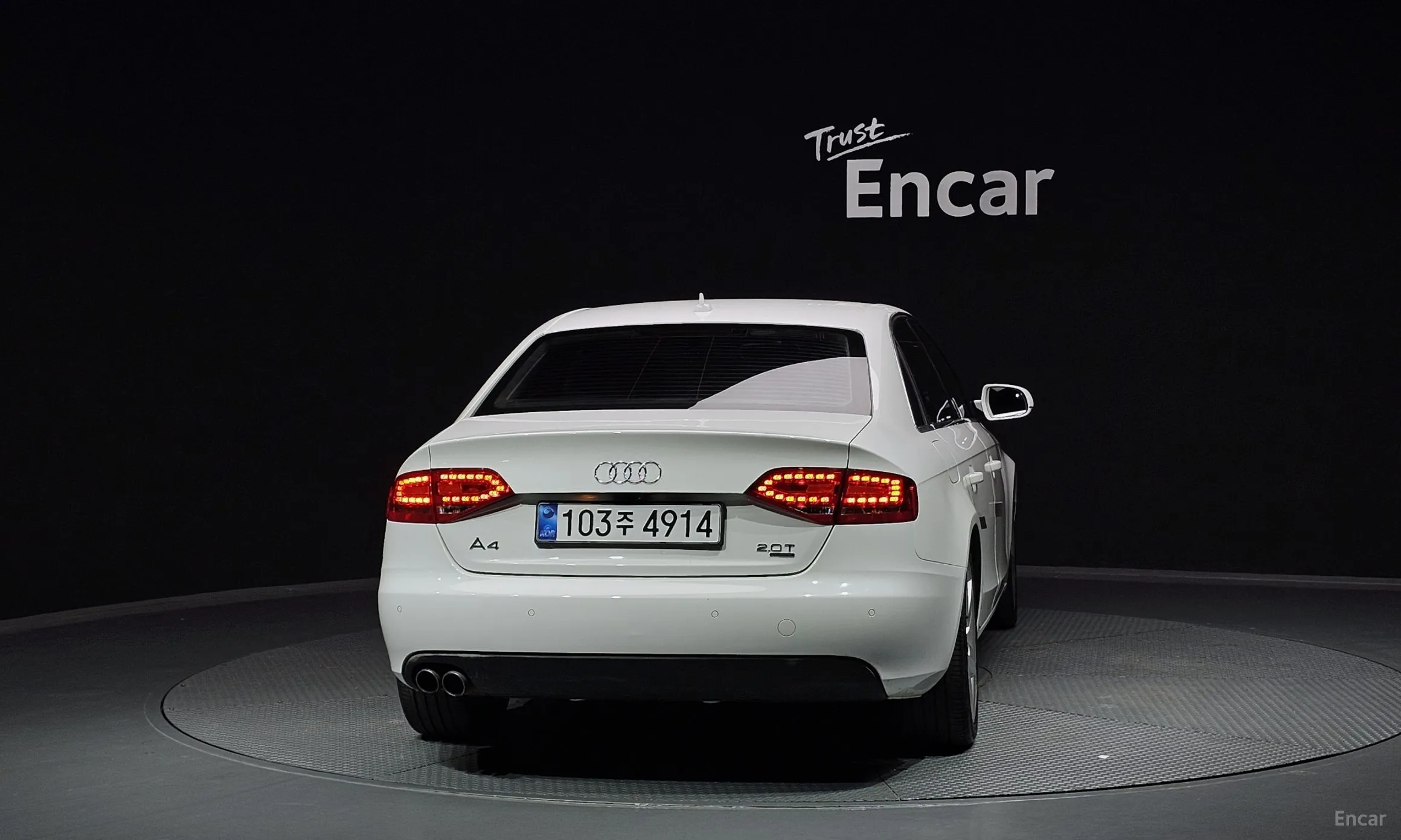 Audi New A4 превью 4