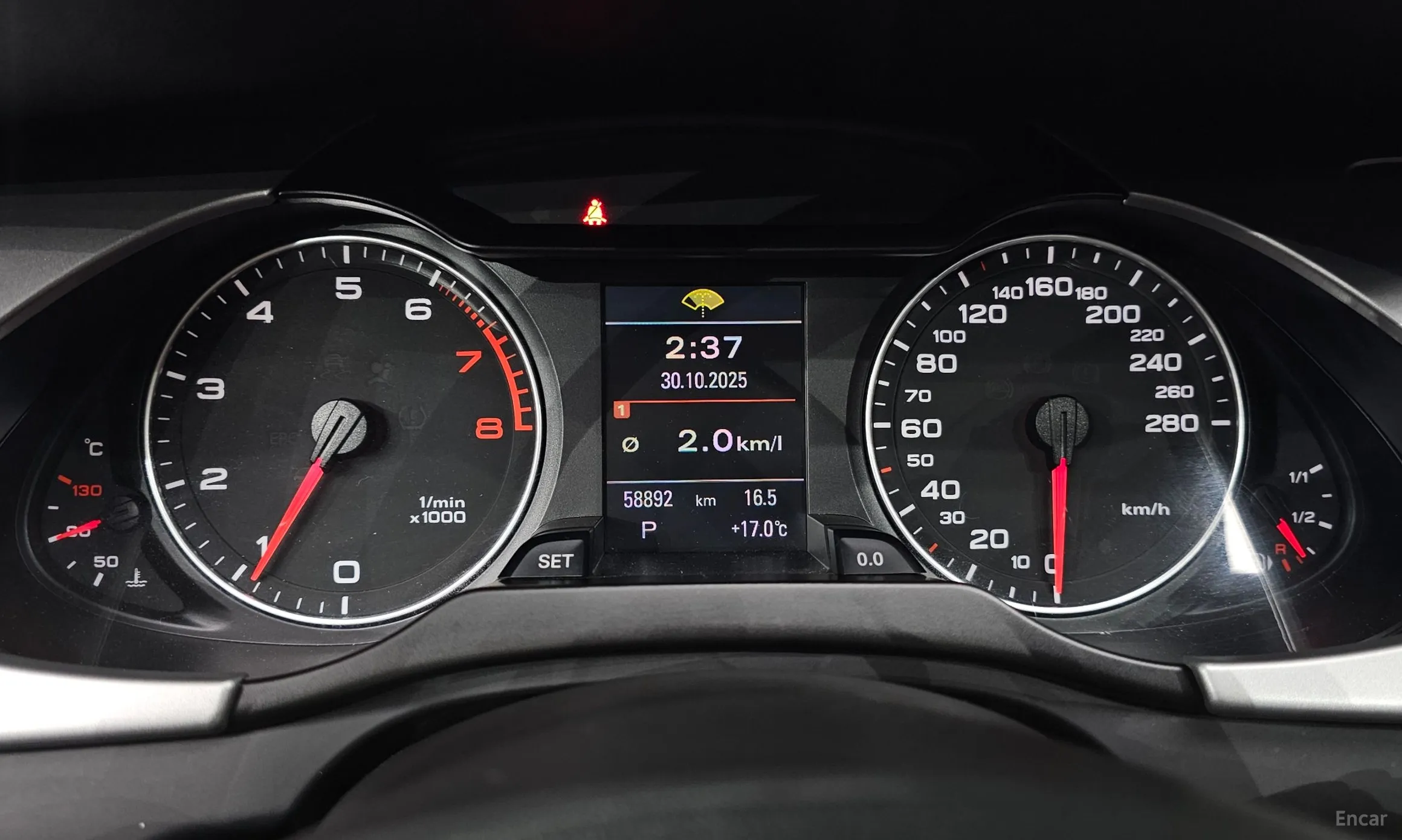 Audi New A4 превью 8