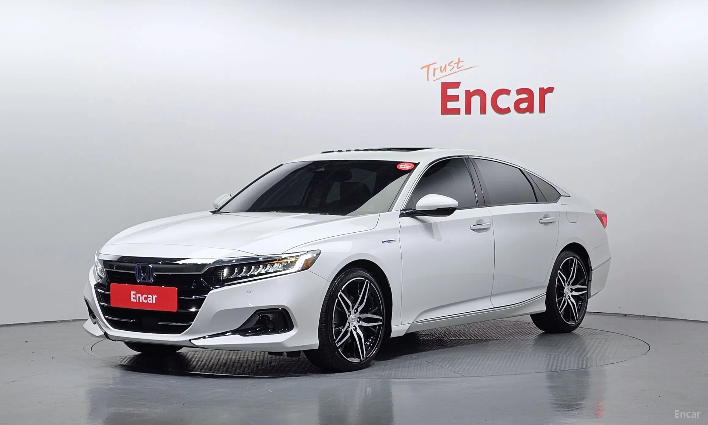 Honda Accord 10th Generation
