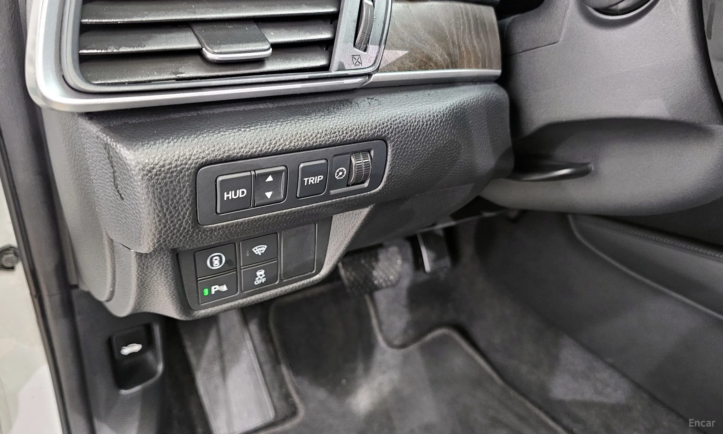 Honda Accord 10th Generation превью 15
