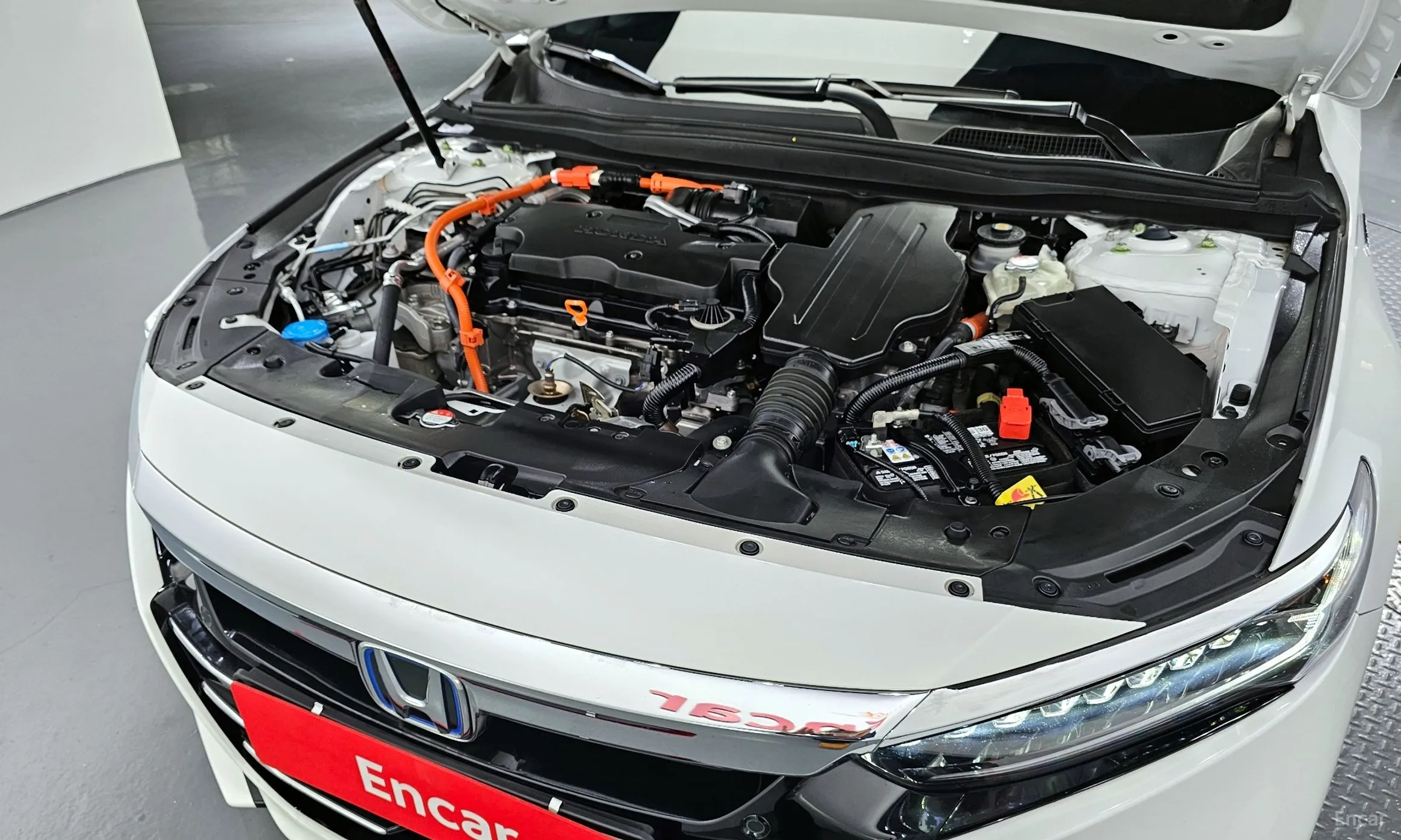 Honda Accord 10th Generation превью 6