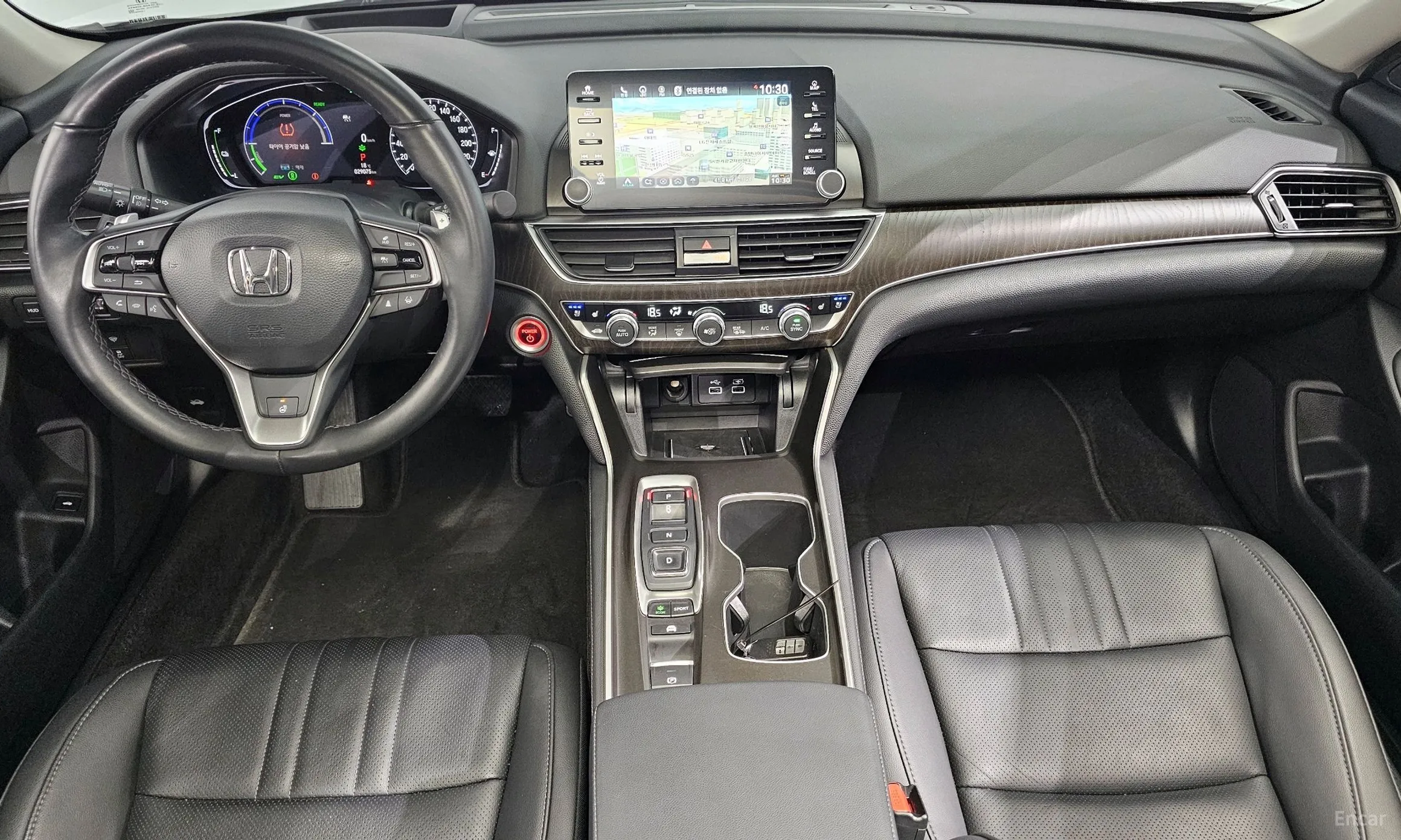 Honda Accord 10th Generation превью 7
