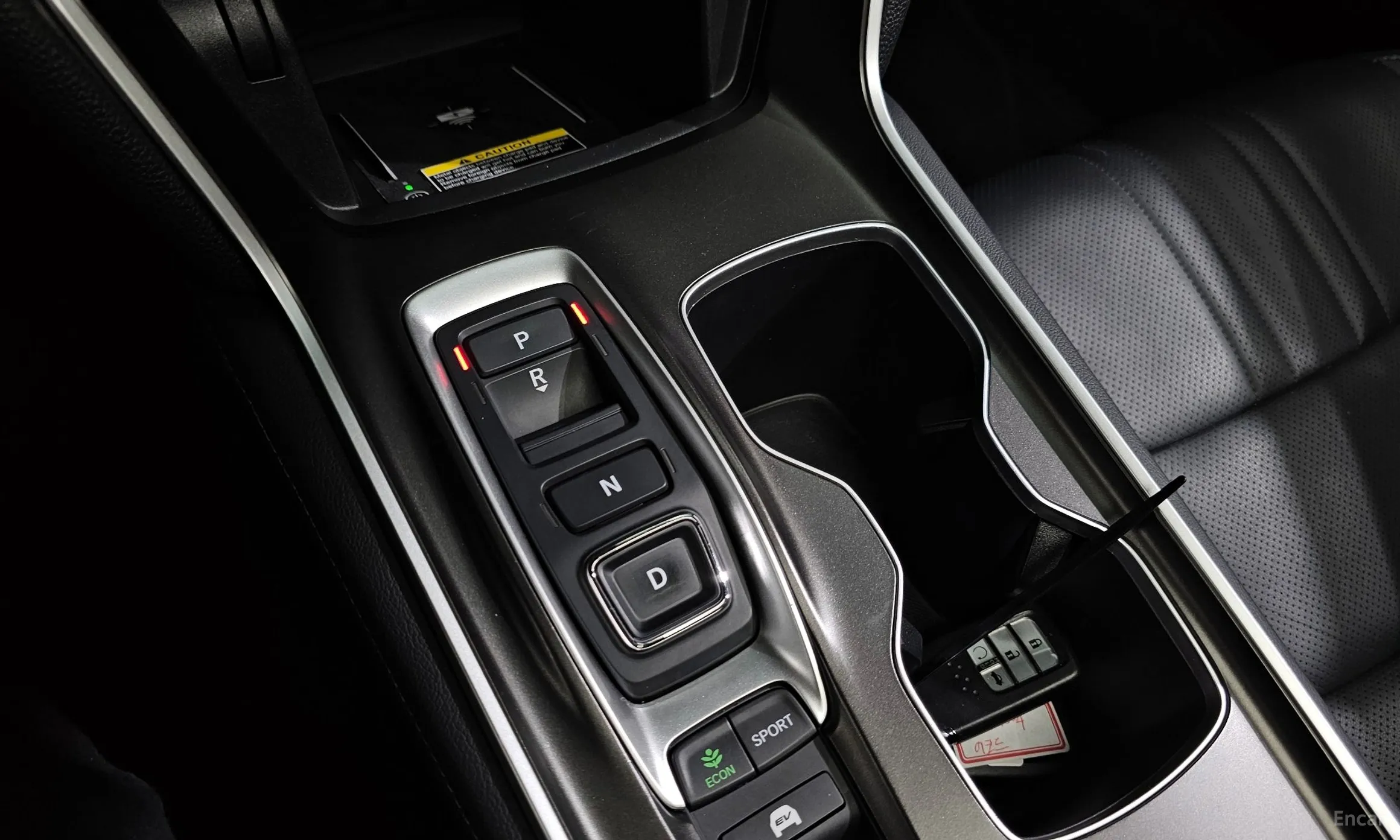 Honda Accord 10th Generation превью 9