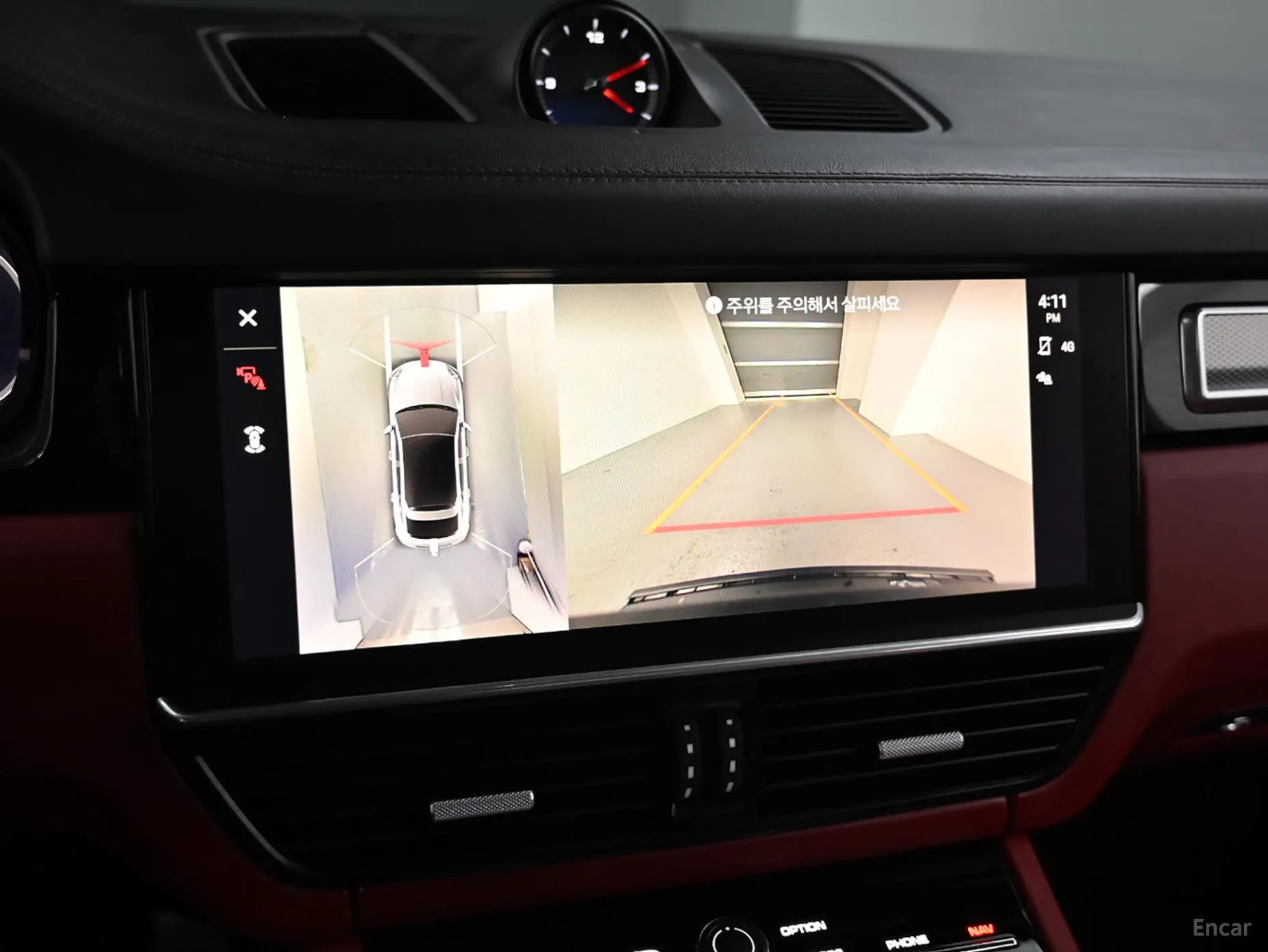 Porsche Cayenne (PO536) превью 15