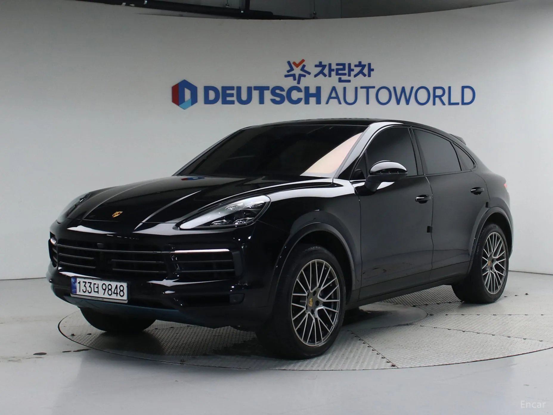Porsche Cayenne (PO536) превью 2