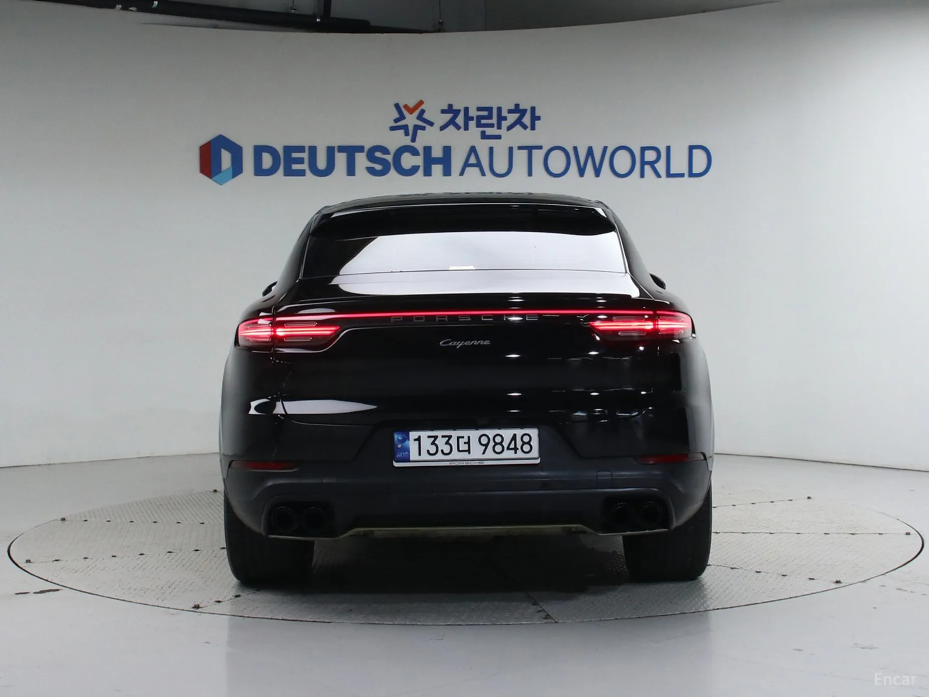 Porsche Cayenne (PO536) превью 4