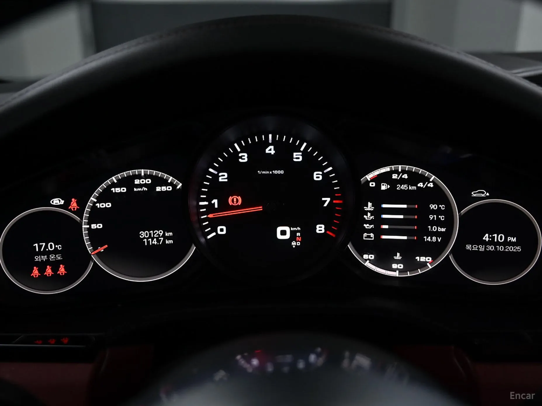 Porsche Cayenne (PO536) превью 8