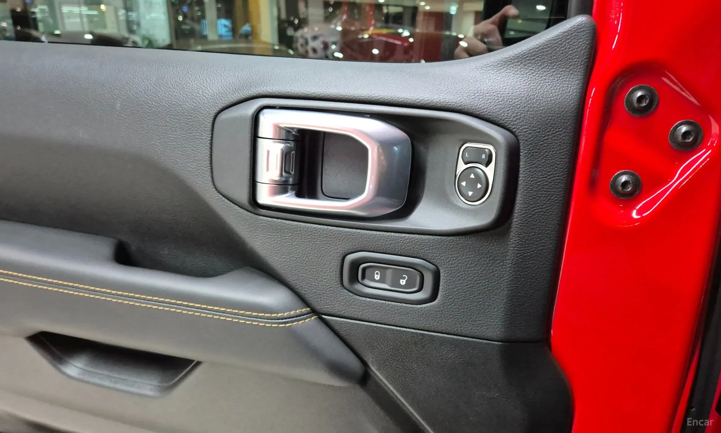 Jeep Wrangler (JL) превью 10