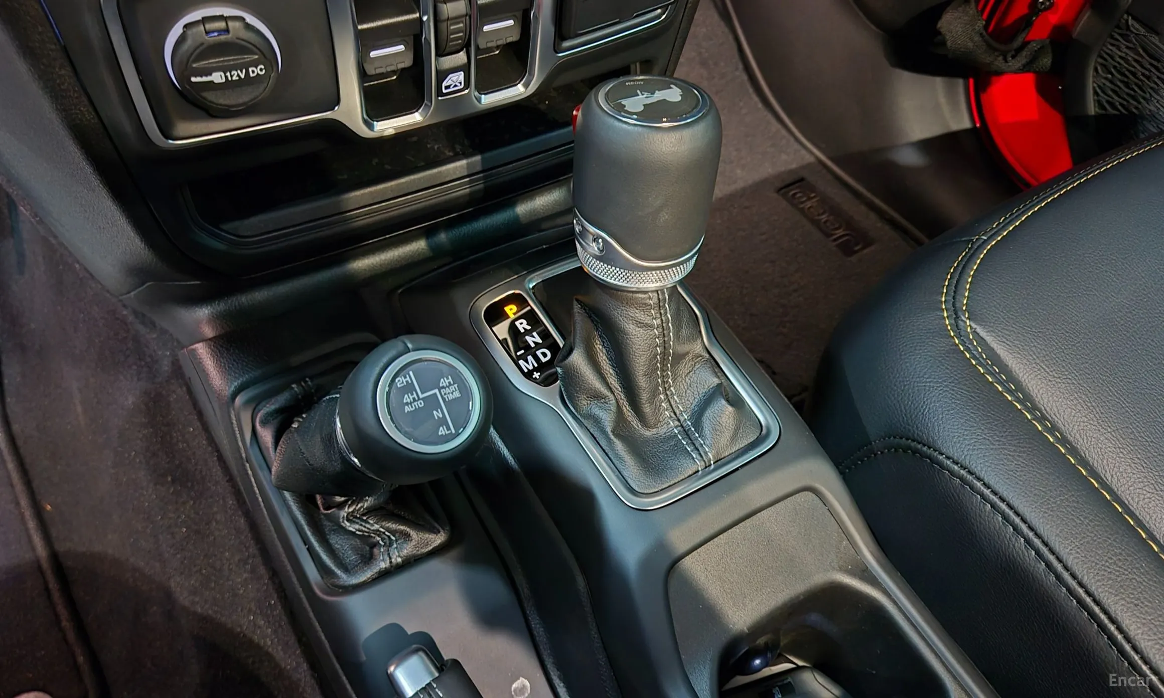 Jeep Wrangler (JL) превью 12