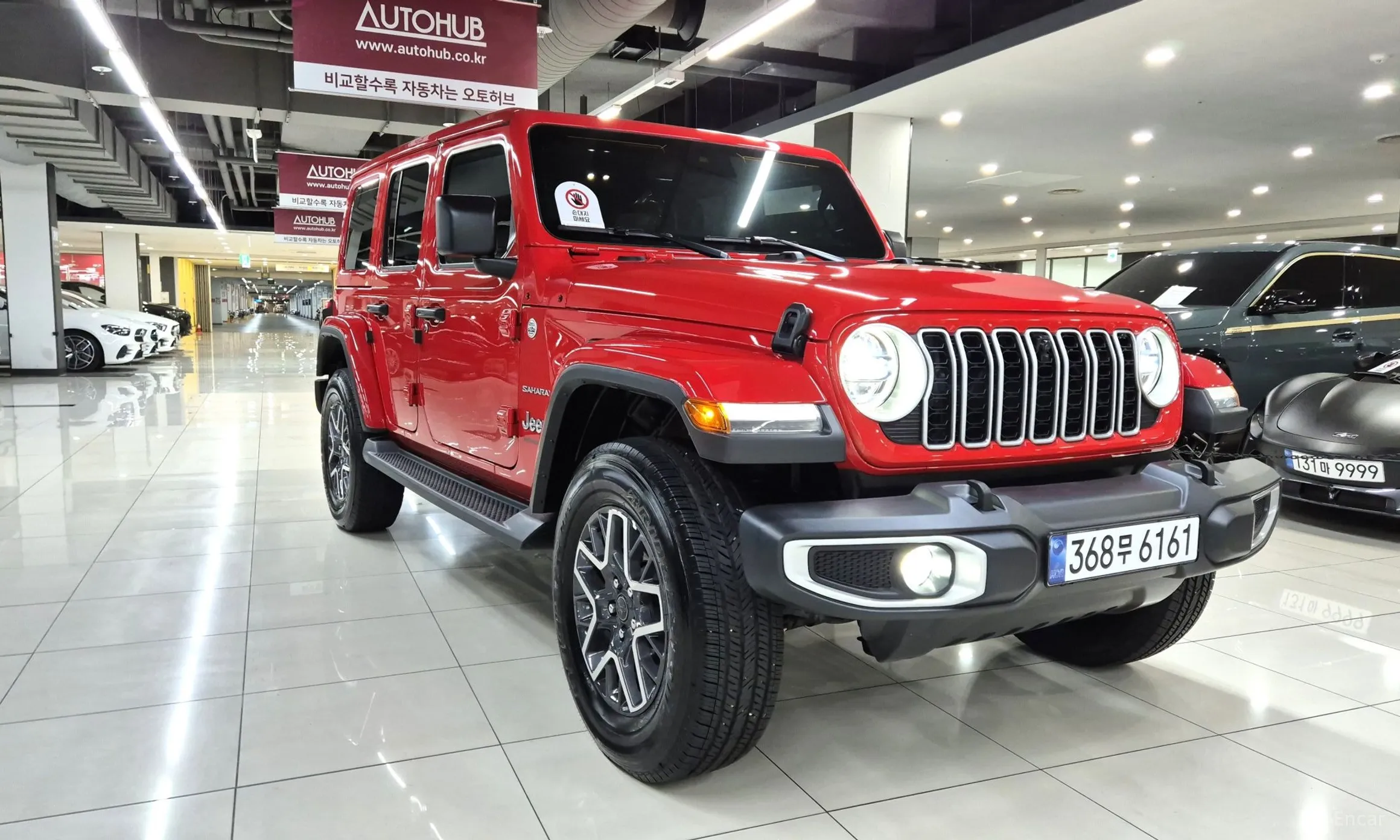 Jeep Wrangler (JL) превью 2