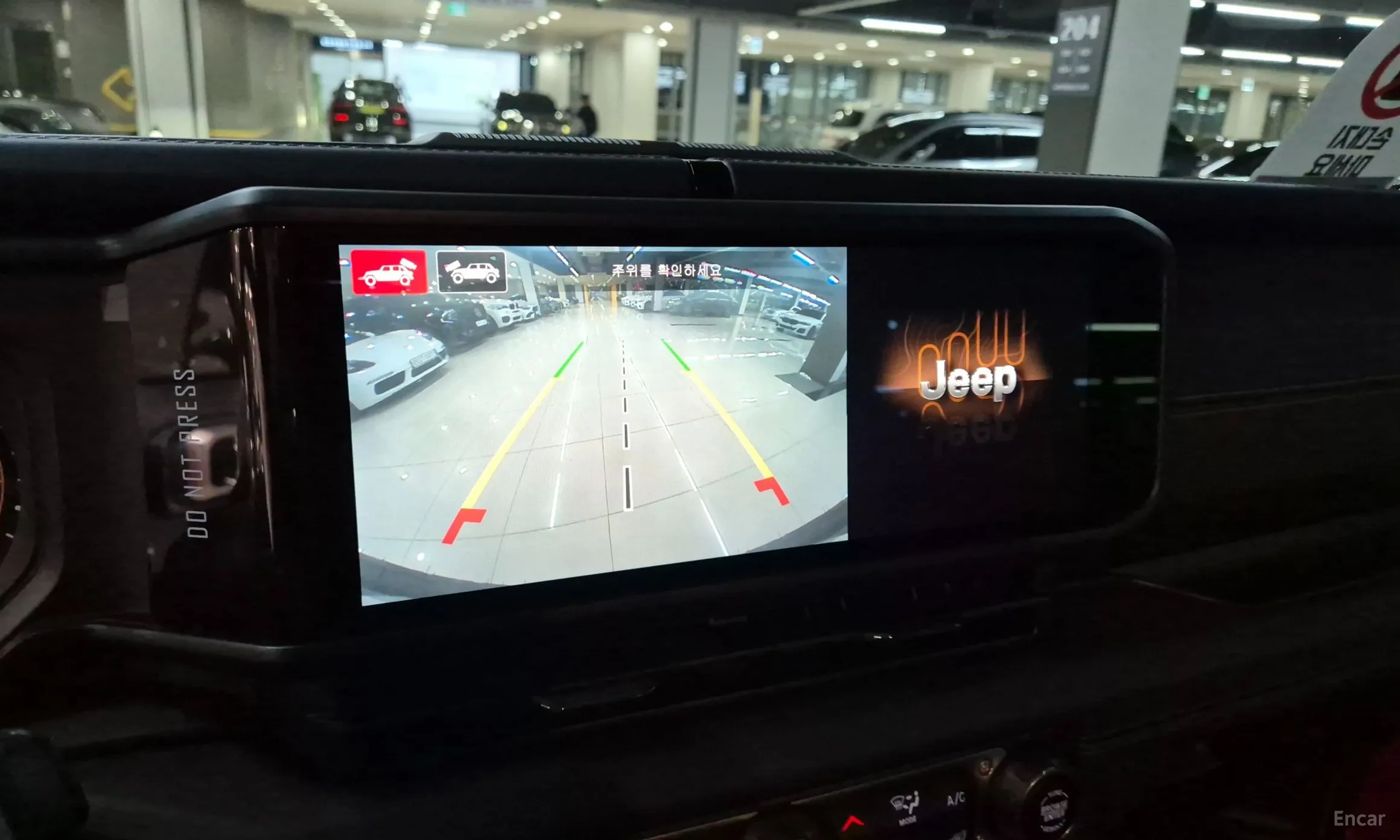Jeep Wrangler (JL) превью 16