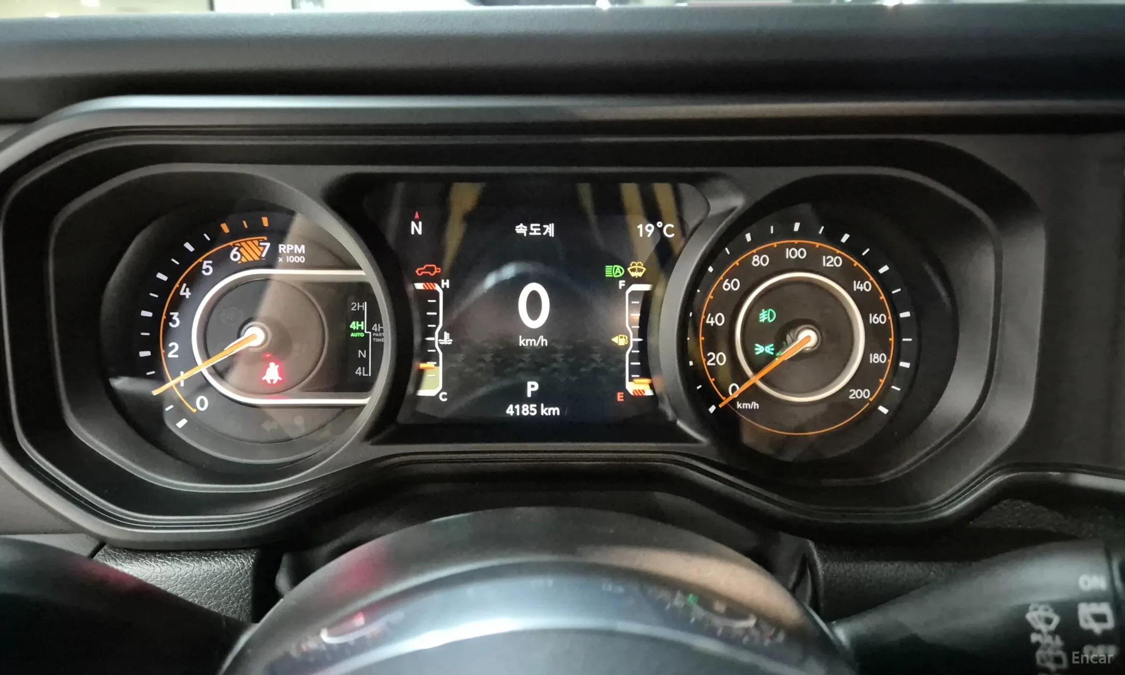 Jeep Wrangler (JL) превью 18