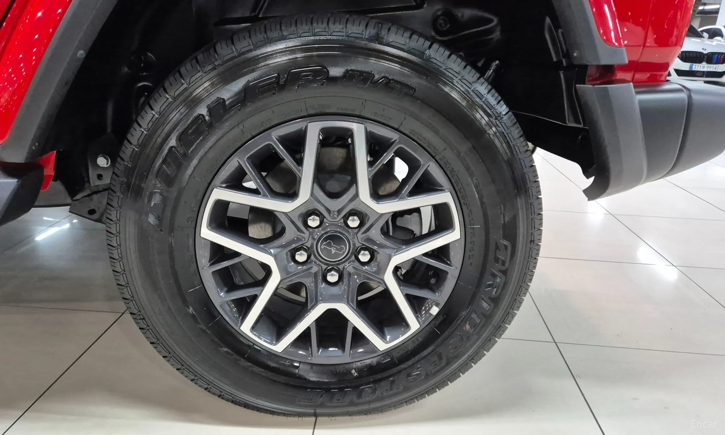 Jeep Wrangler (JL) превью 20