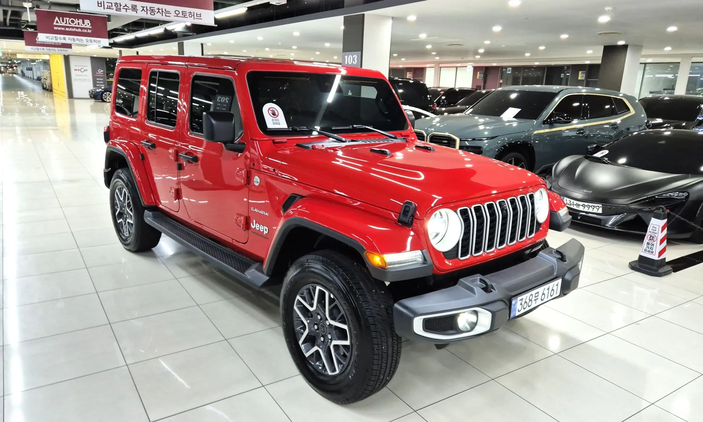 Jeep Wrangler (JL) превью 3