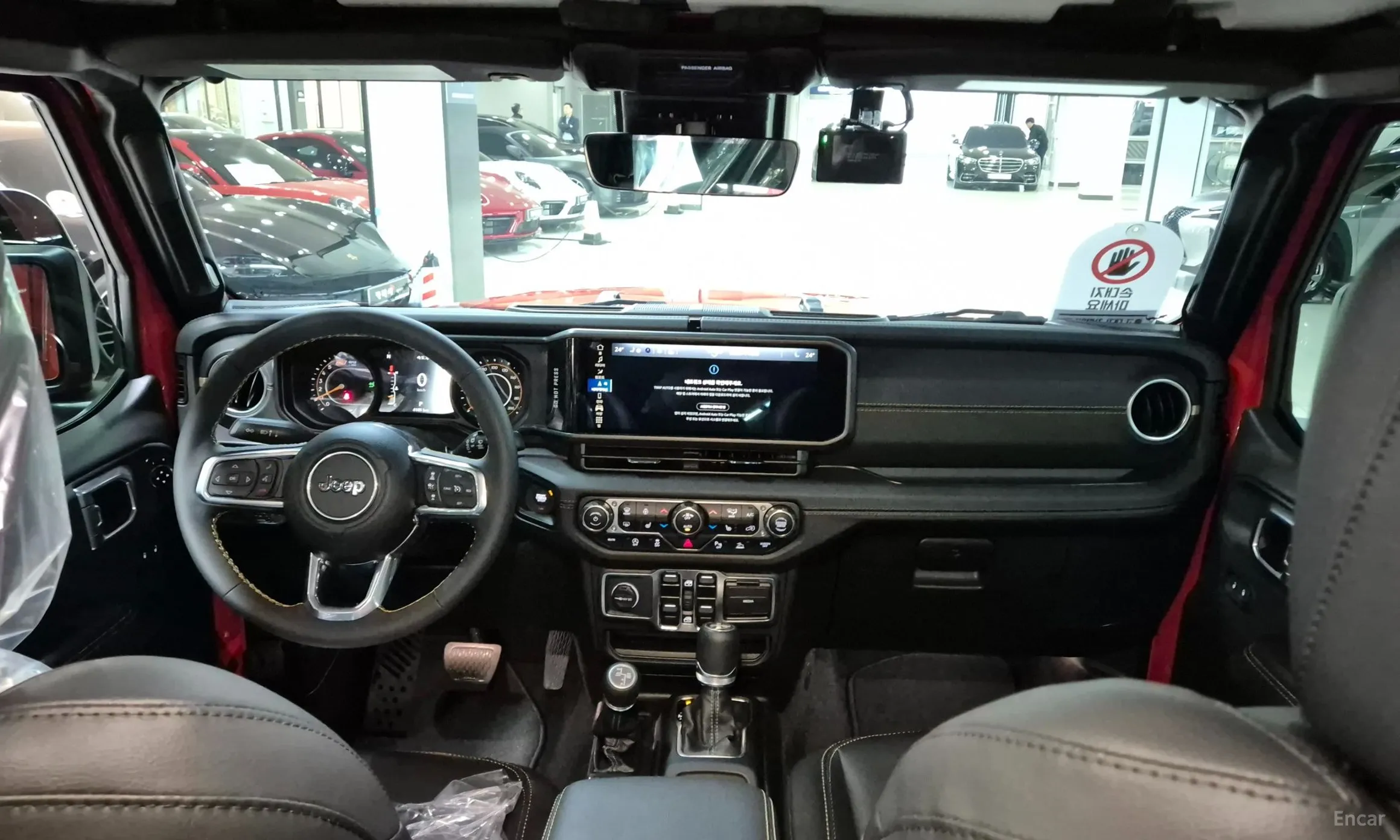 Jeep Wrangler (JL) превью 7