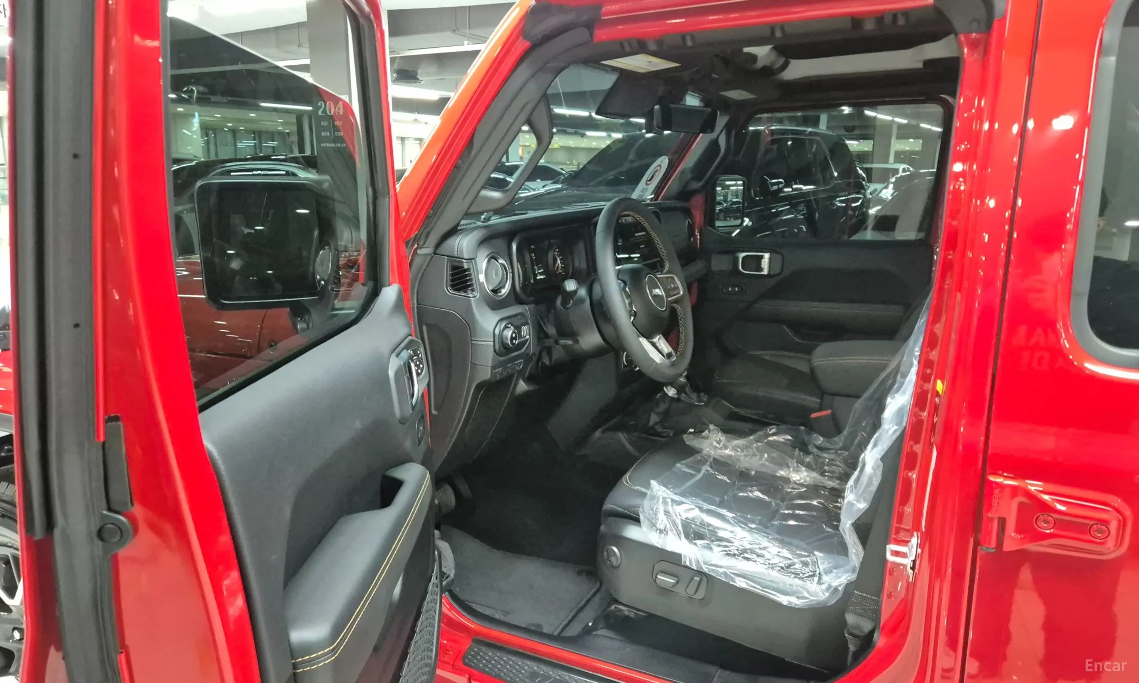 Jeep Wrangler (JL) превью 8