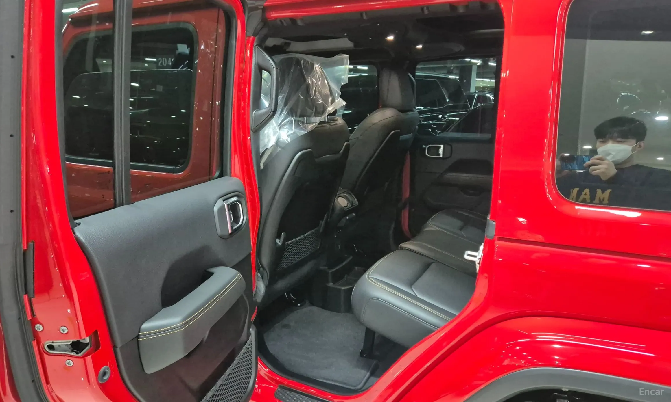 Jeep Wrangler (JL) превью 9