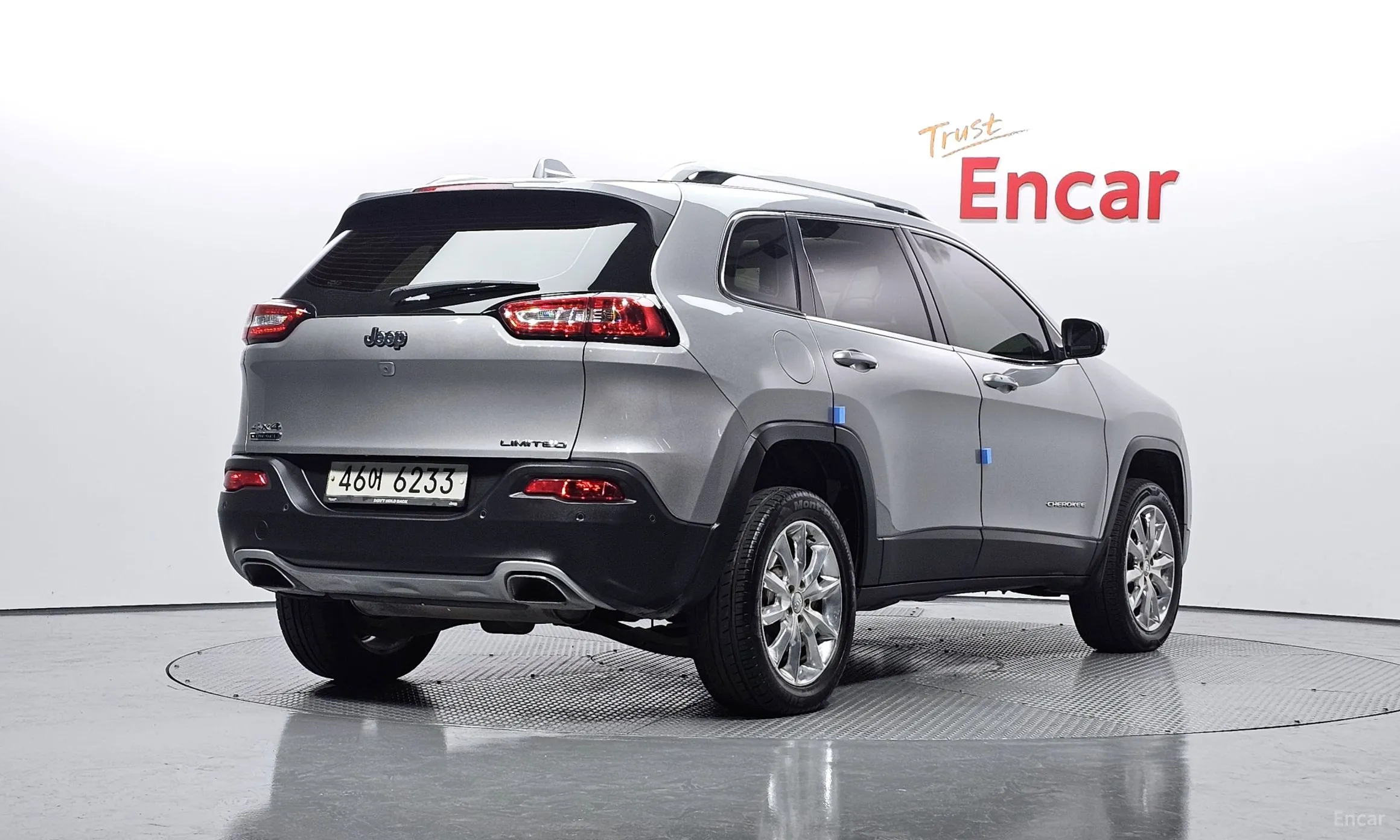 Jeep Cherokee (KL)
