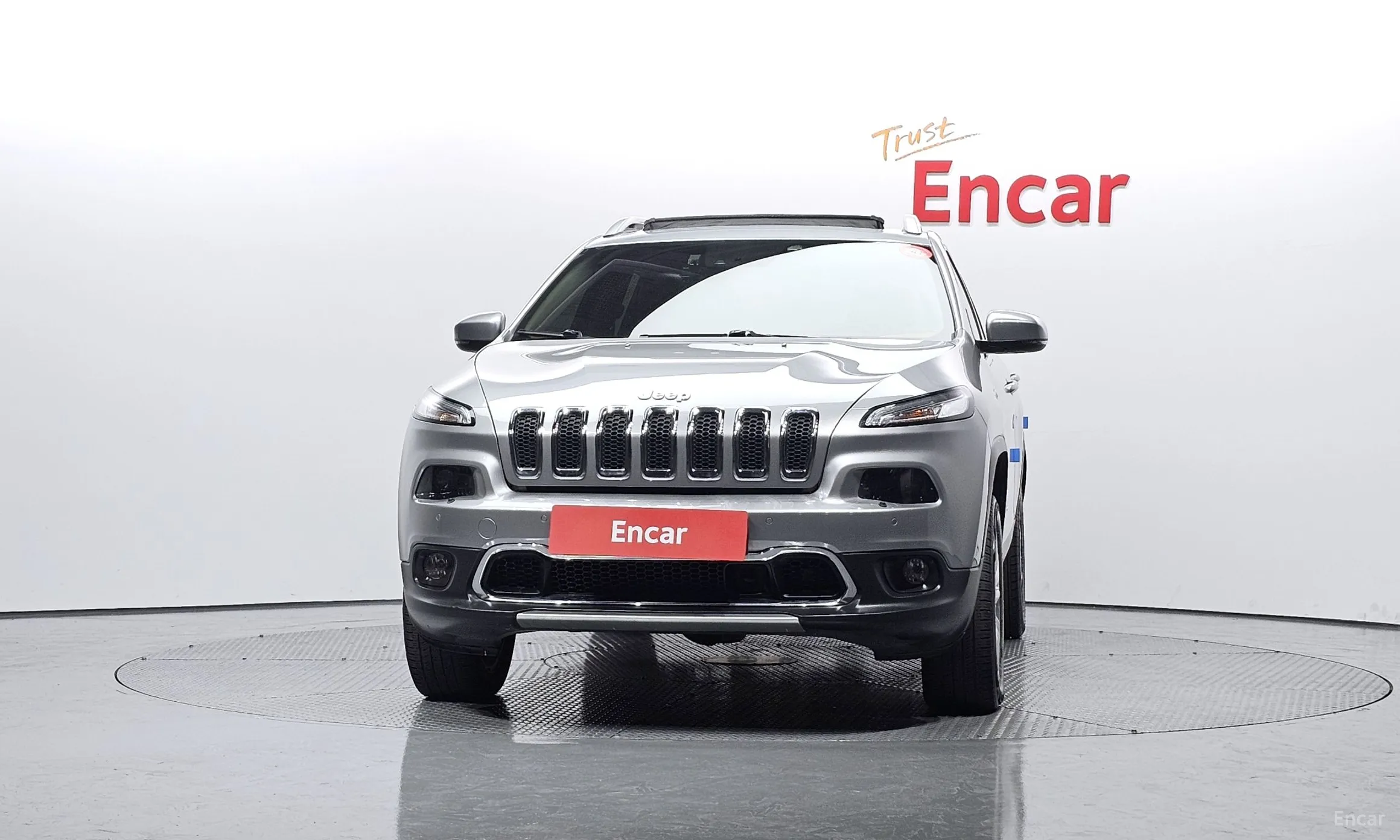 Jeep Cherokee (KL) превью 3