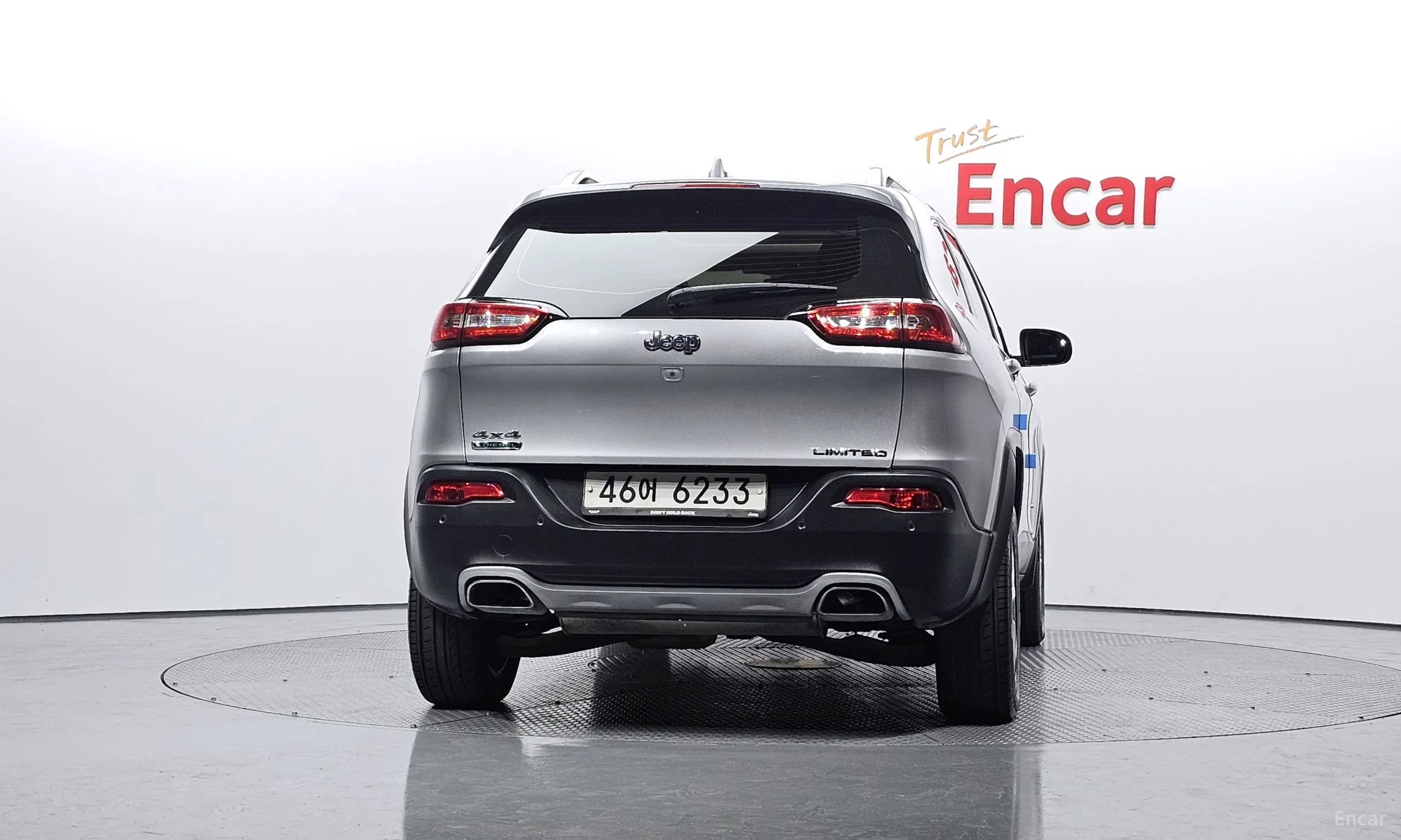 Jeep Cherokee (KL) превью 4