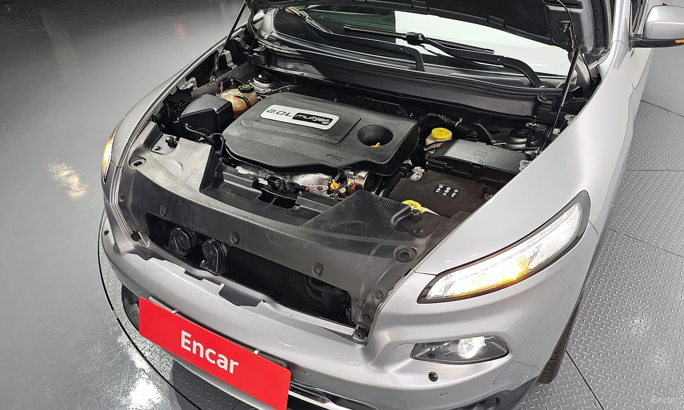 Jeep Cherokee (KL) превью 6