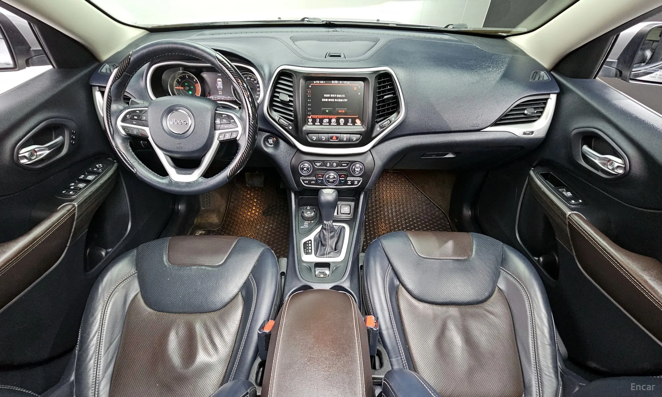 Jeep Cherokee (KL) превью 7