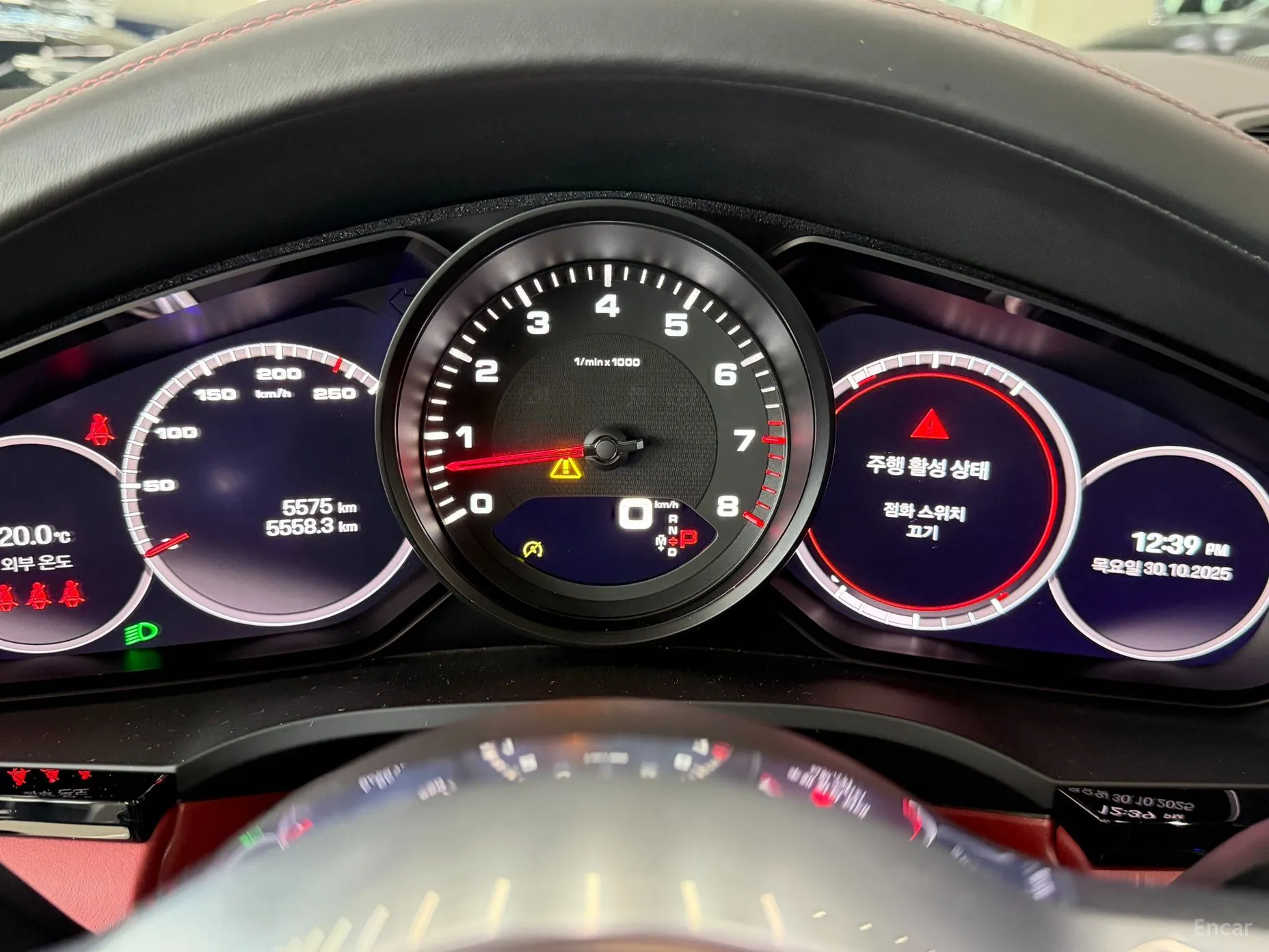 Porsche Cayenne (PO536) превью 13