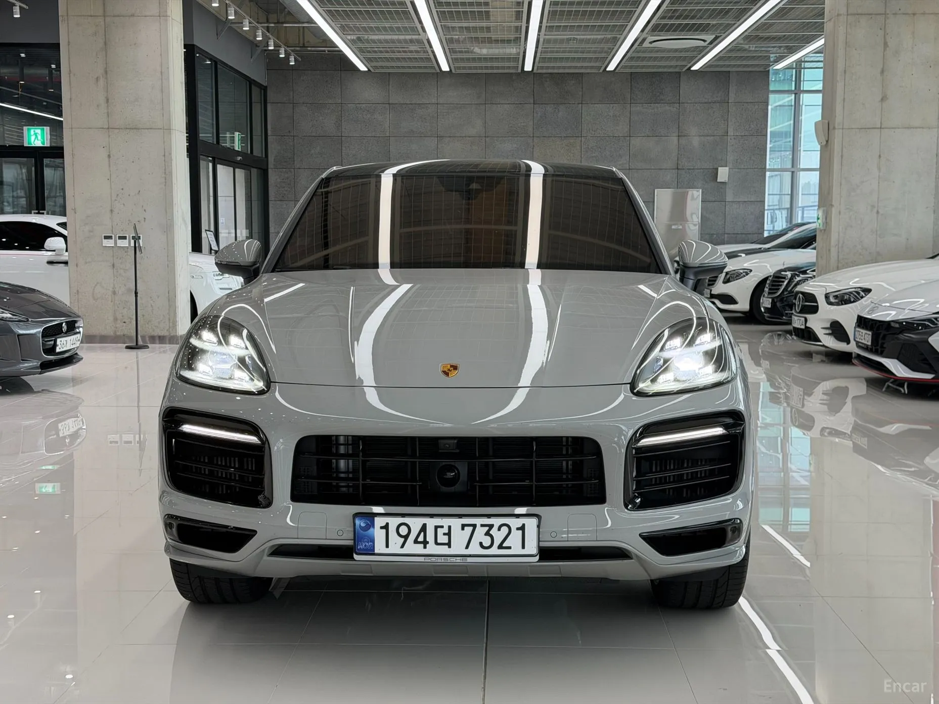 Porsche Cayenne (PO536) превью 2