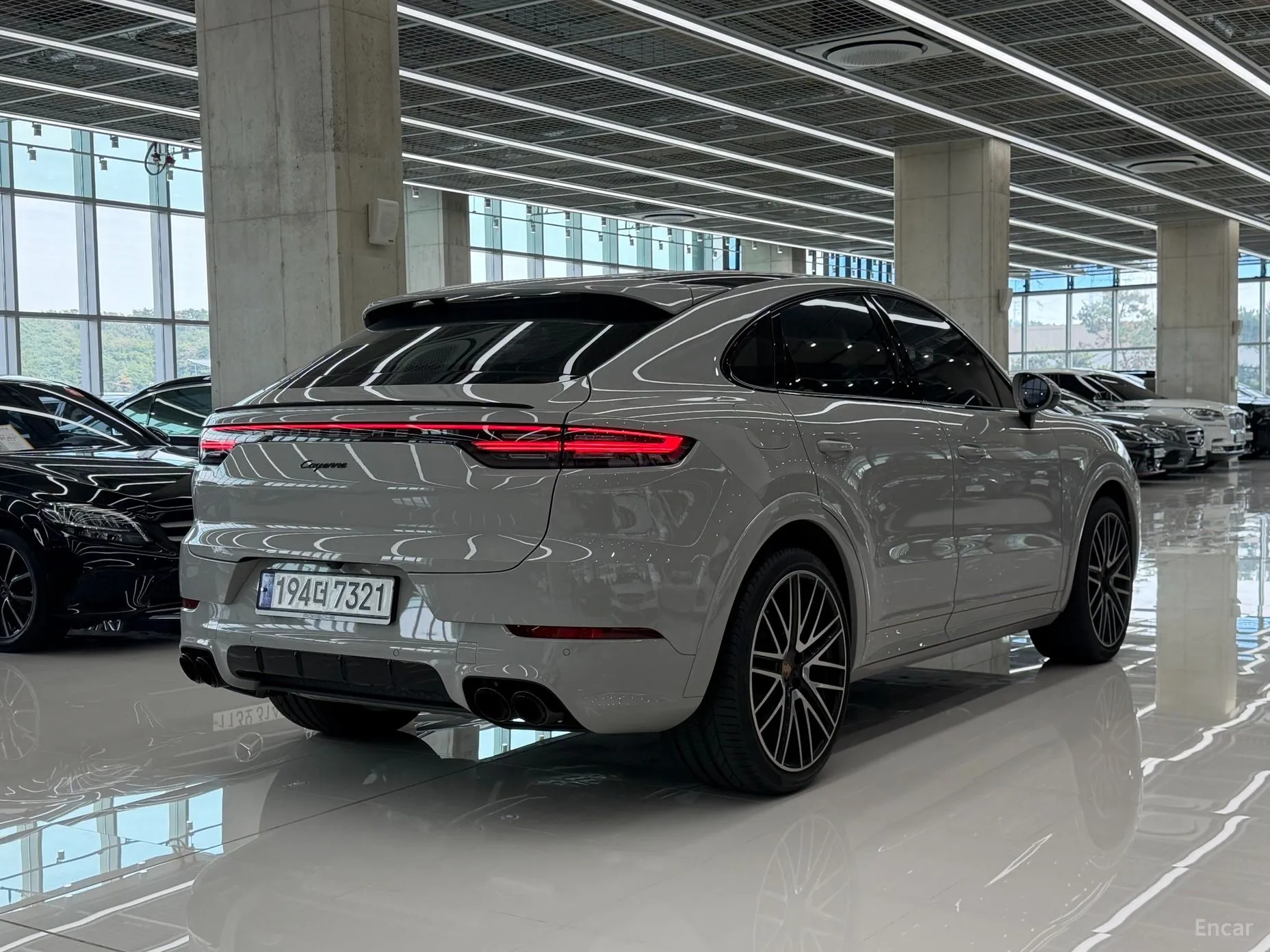 Porsche Cayenne (PO536) превью 4