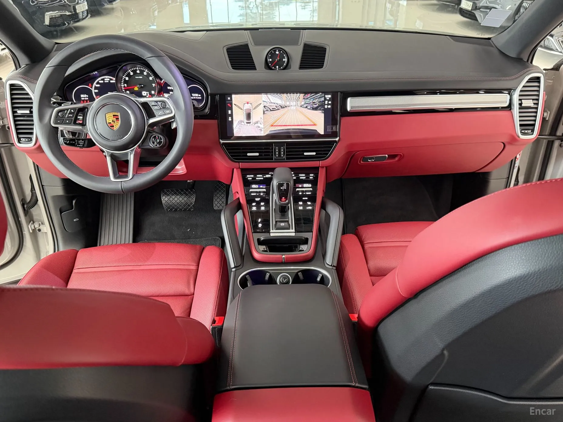 Porsche Cayenne (PO536) превью 7