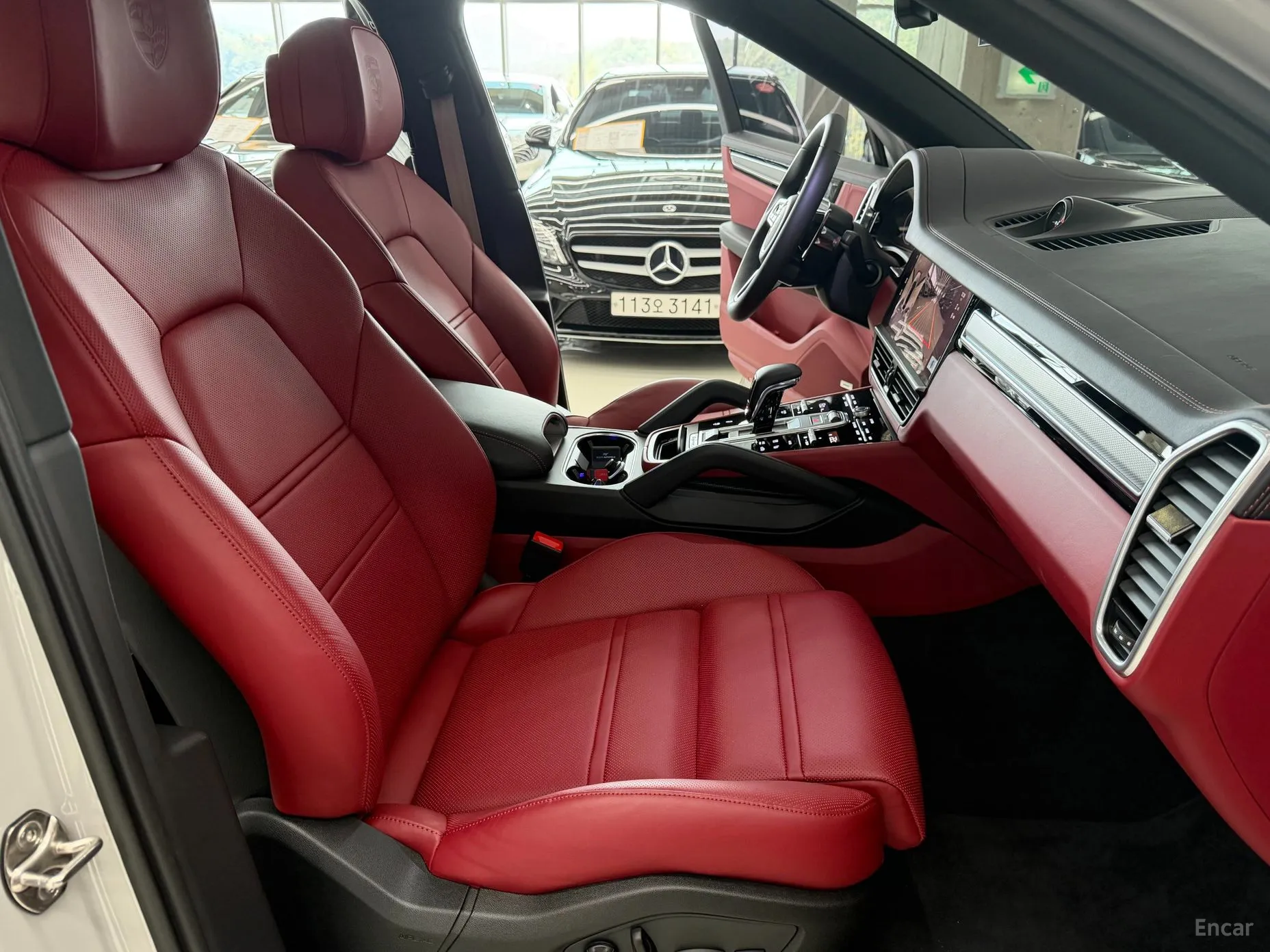 Porsche Cayenne (PO536) превью 9