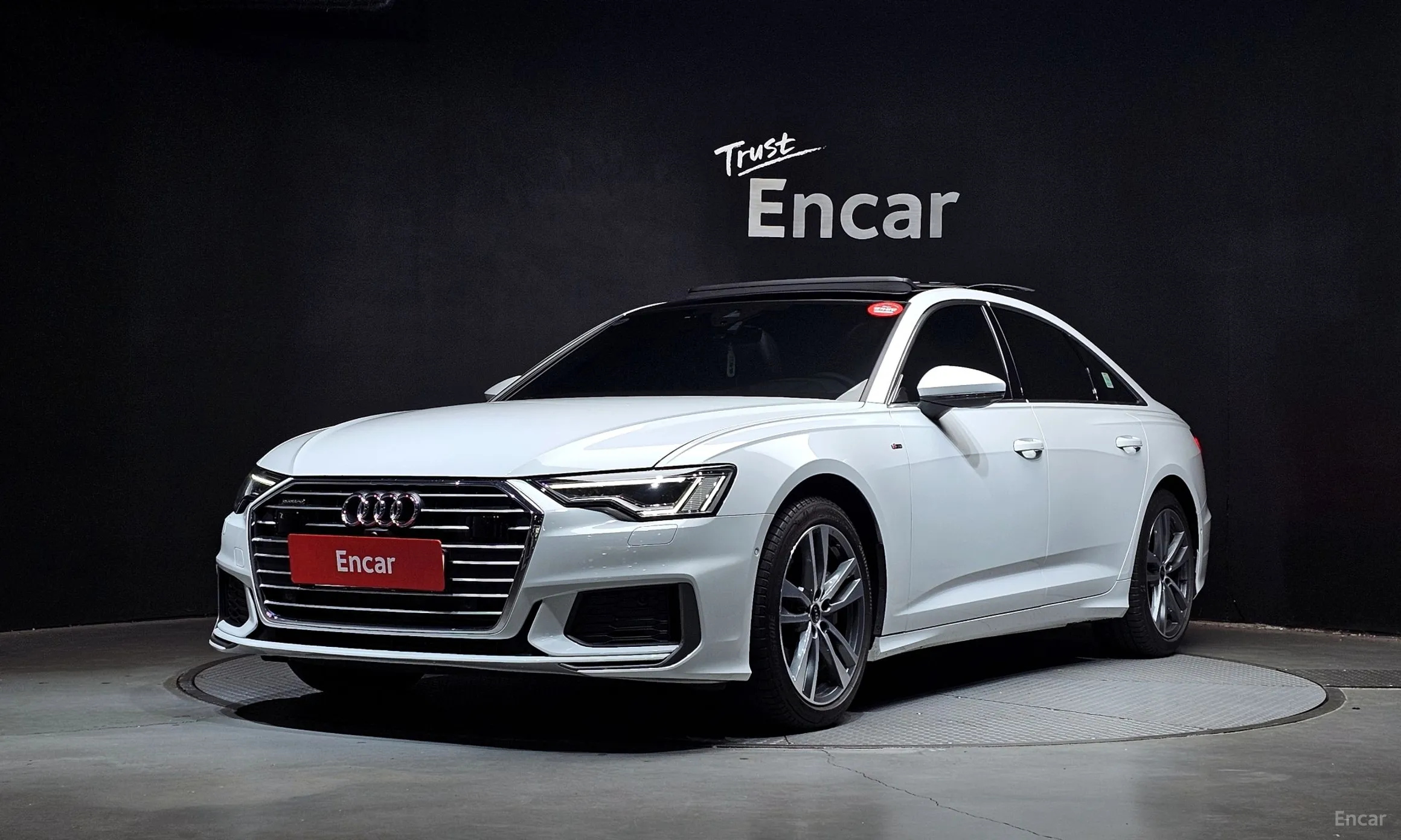 Audi A6 (C8)