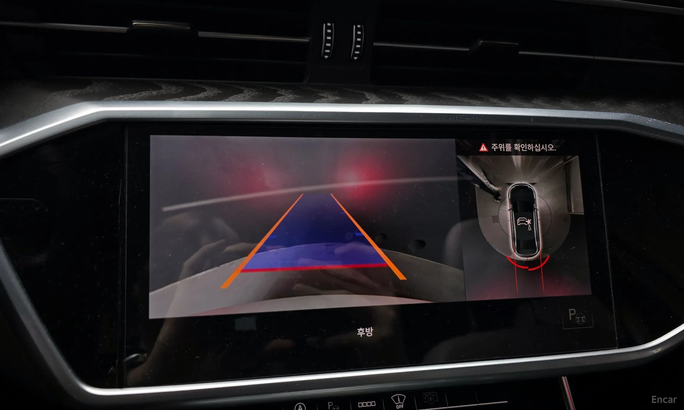 Audi A6 (C8) превью 15