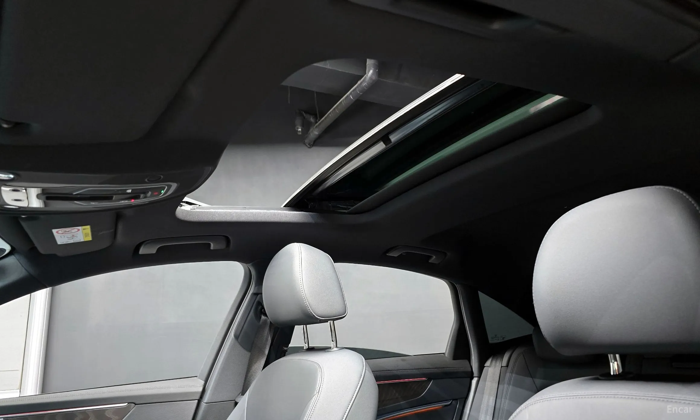 Audi A6 (C8) превью 18