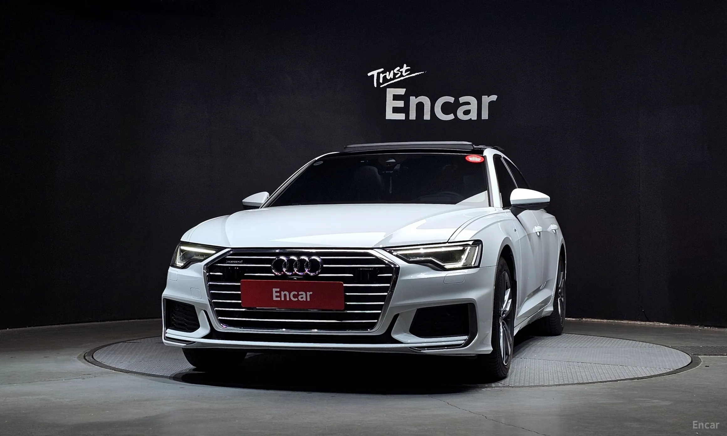 Audi A6 (C8) превью 3