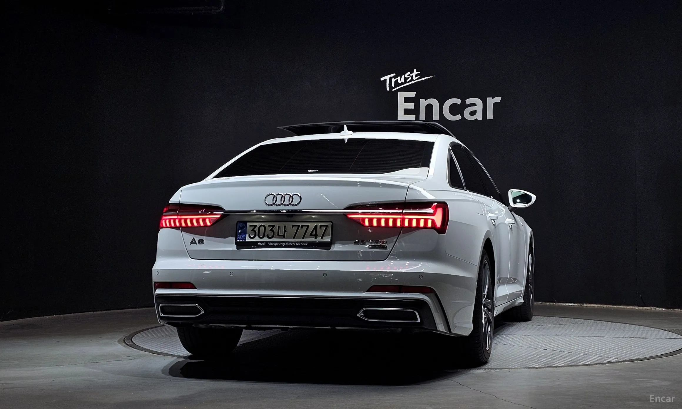 Audi A6 (C8) превью 4