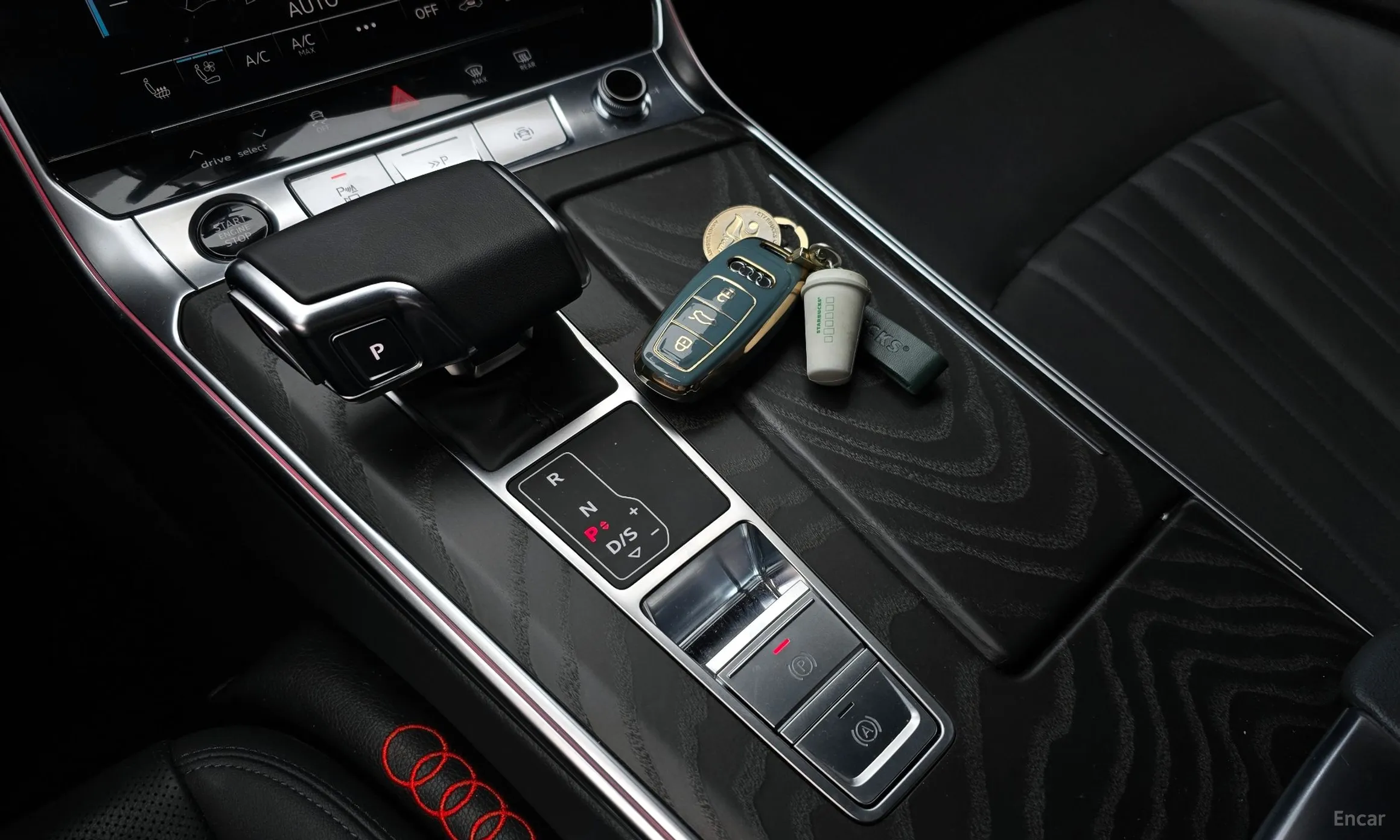 Audi A6 (C8) превью 9