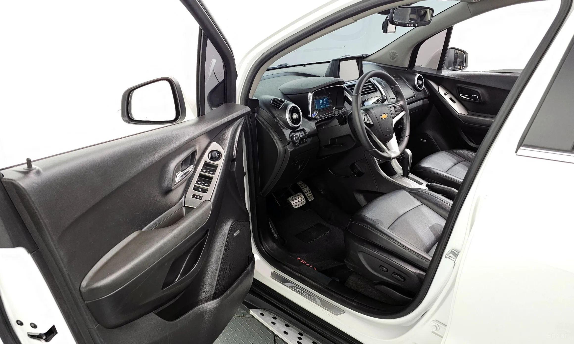Chevrolet (GM Daewoo) Trax превью 10