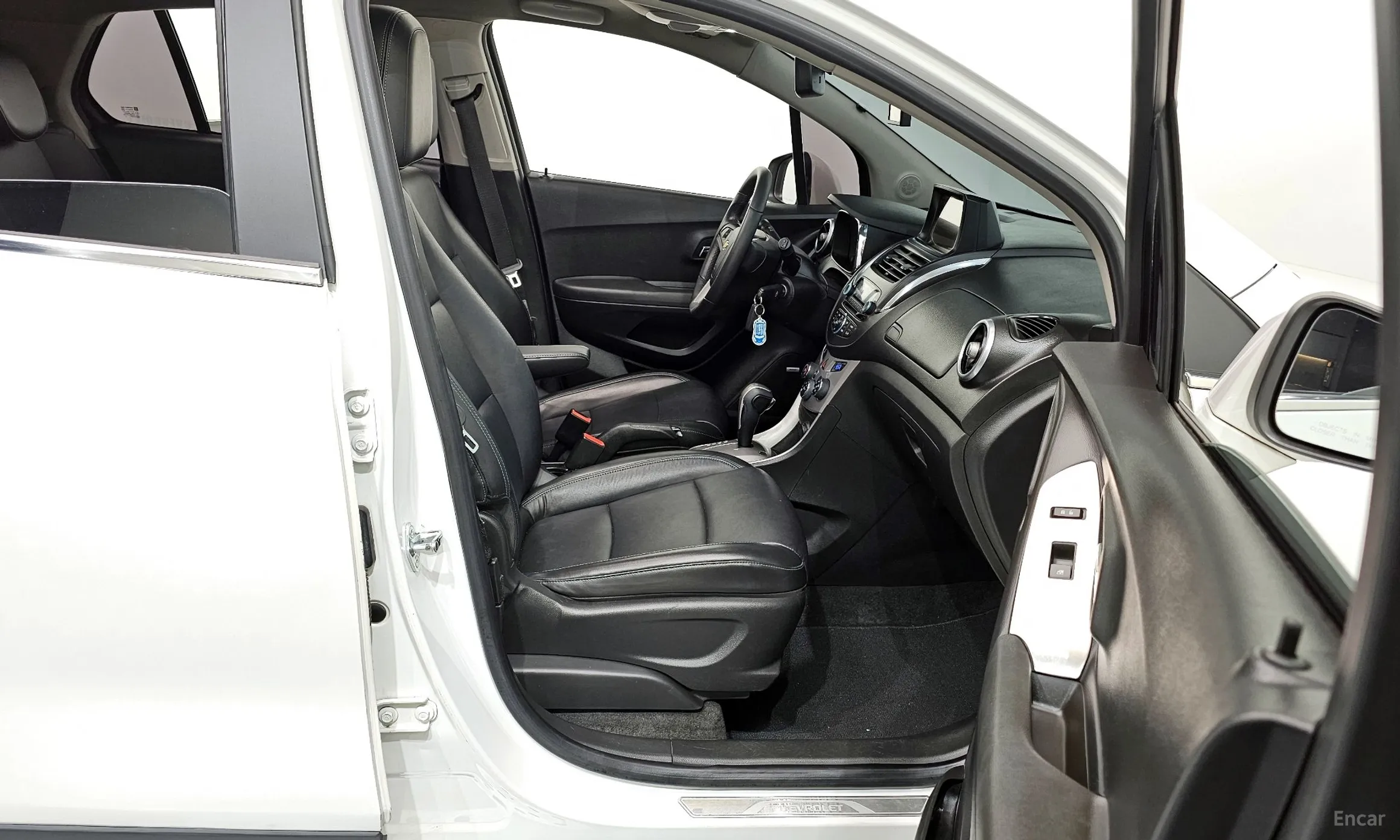 Chevrolet (GM Daewoo) Trax превью 11