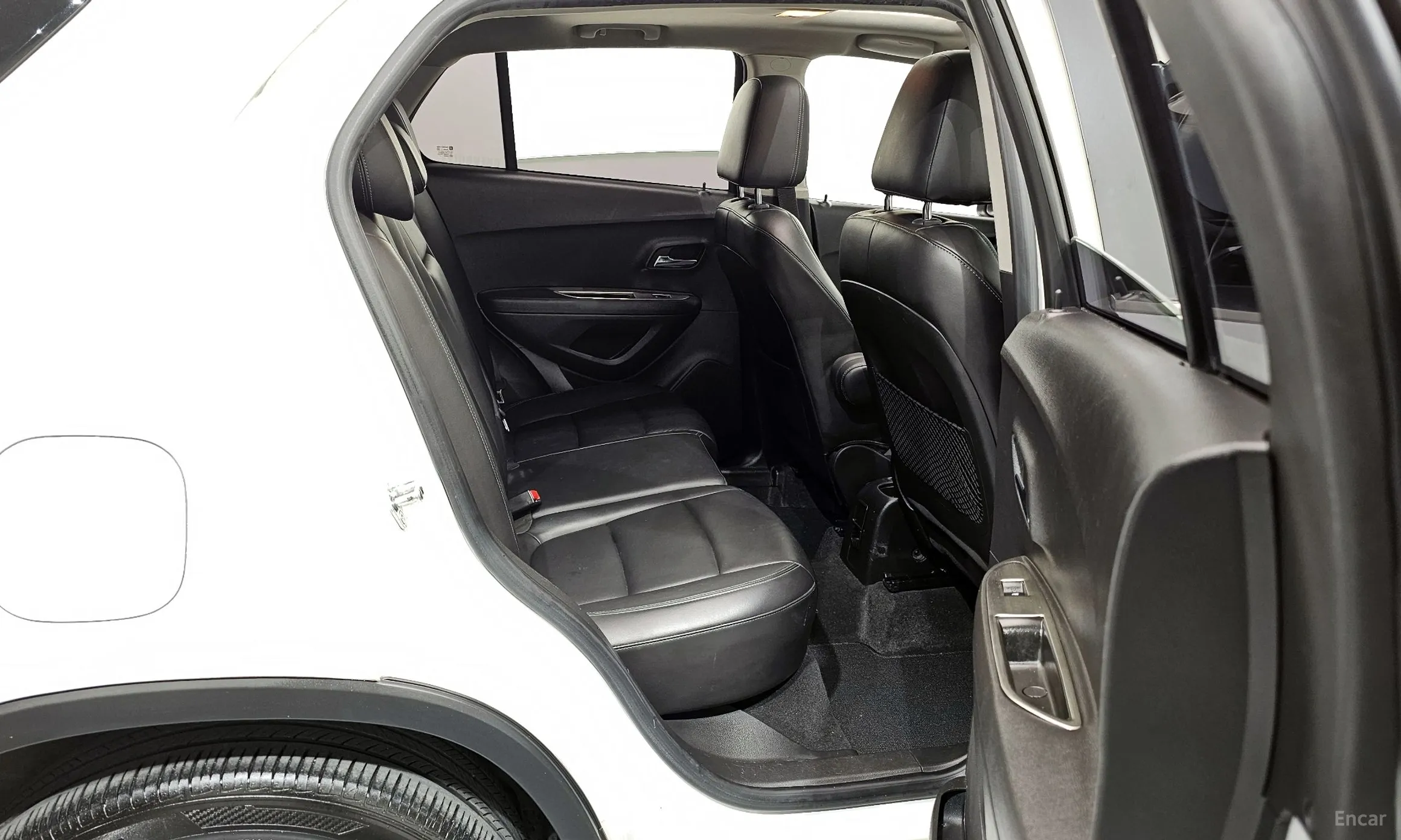 Chevrolet (GM Daewoo) Trax превью 12