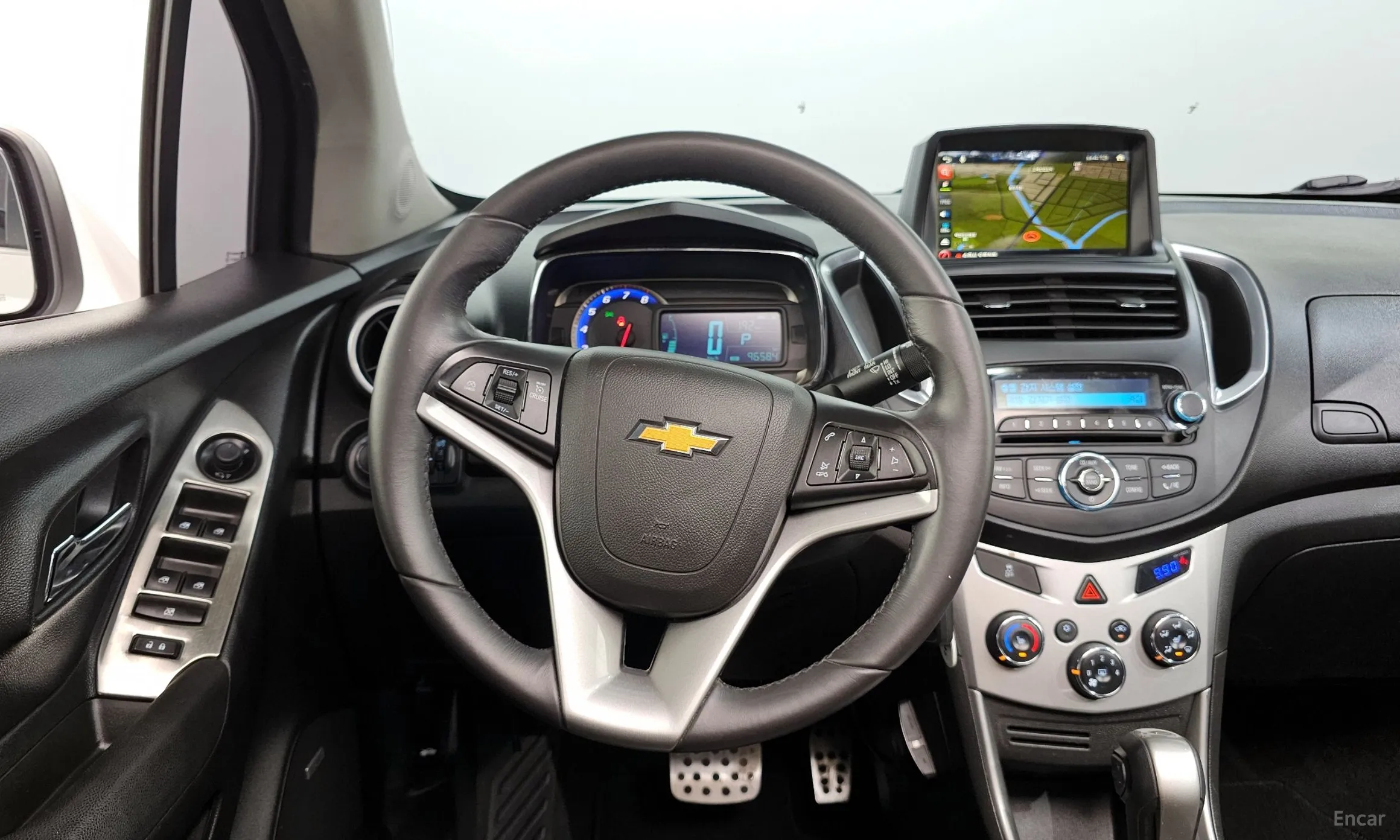 Chevrolet (GM Daewoo) Trax превью 13