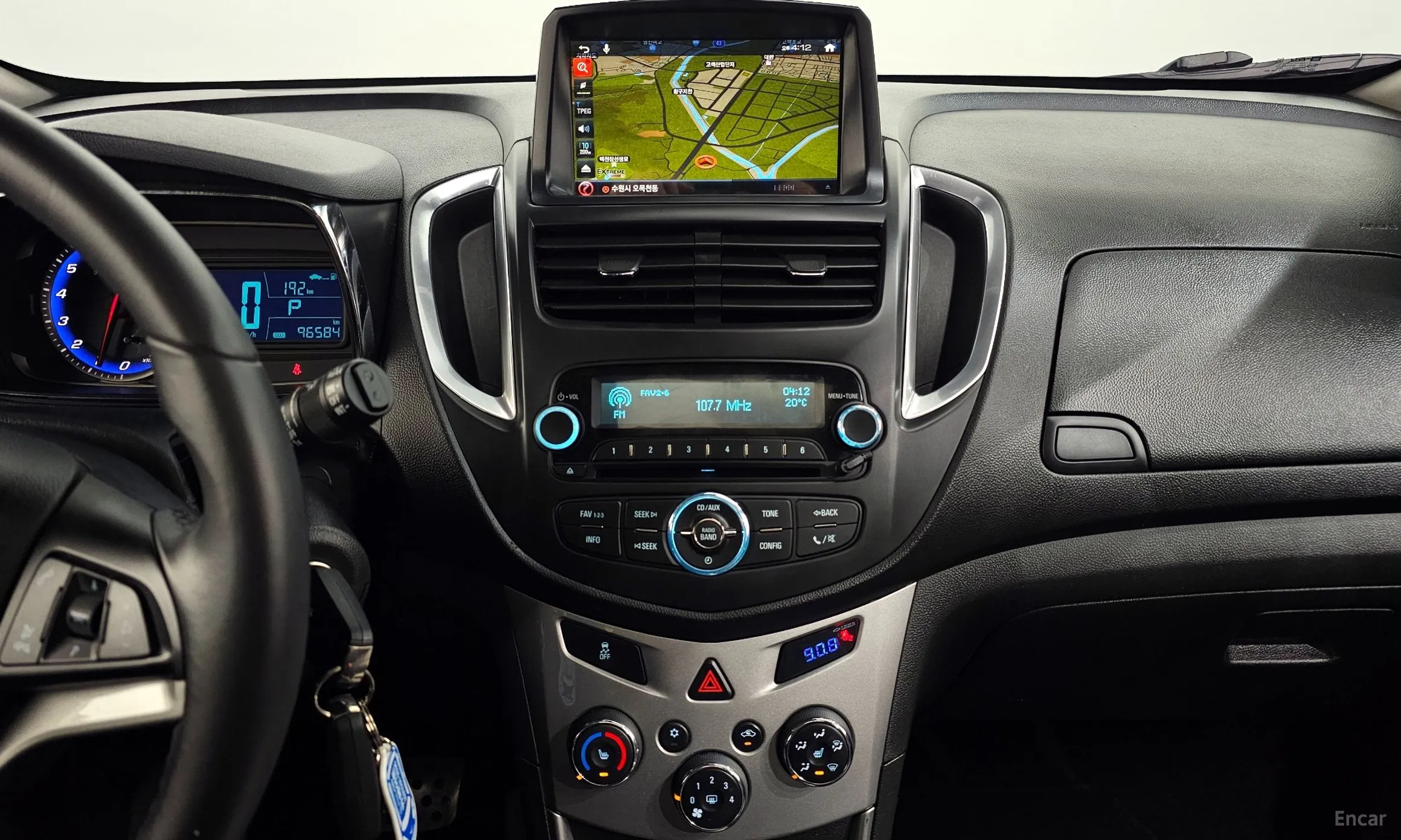 Chevrolet (GM Daewoo) Trax превью 14