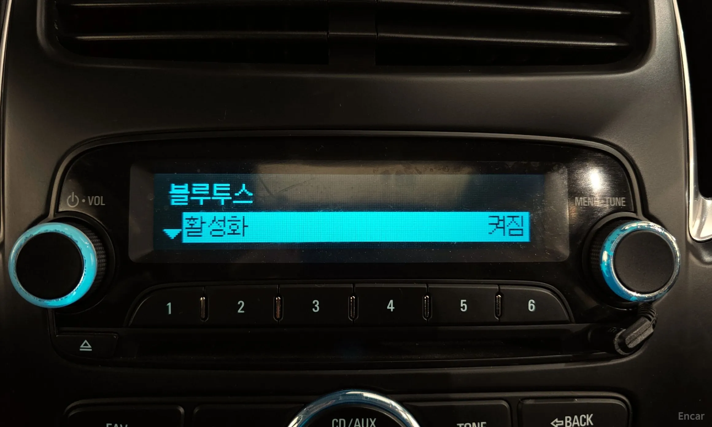 Chevrolet (GM Daewoo) Trax превью 16