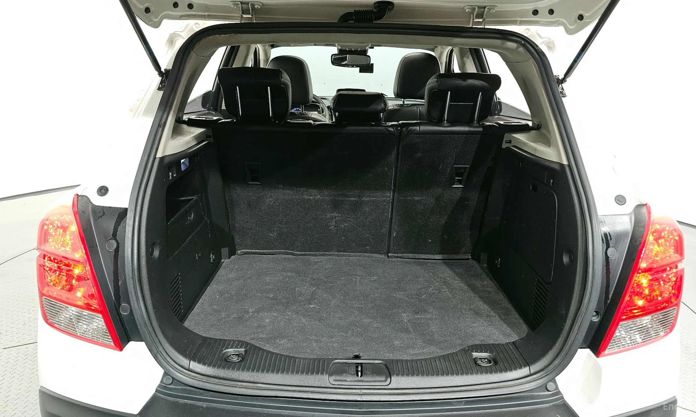 Chevrolet (GM Daewoo) Trax превью 20