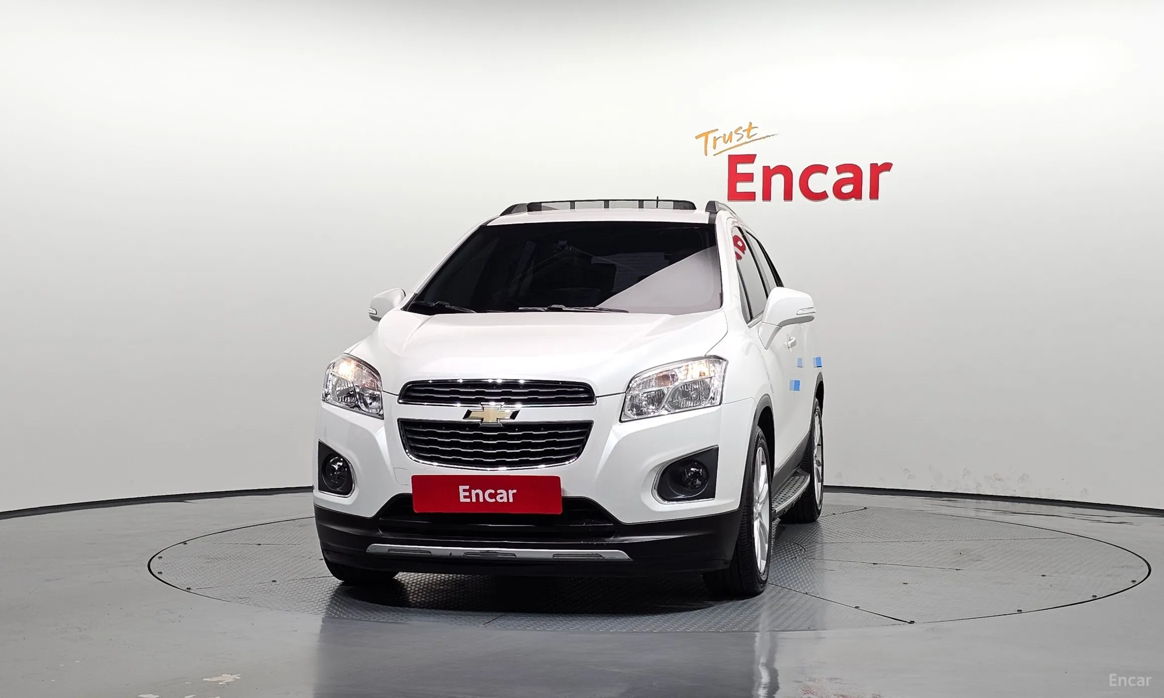 Chevrolet (GM Daewoo) Trax превью 3