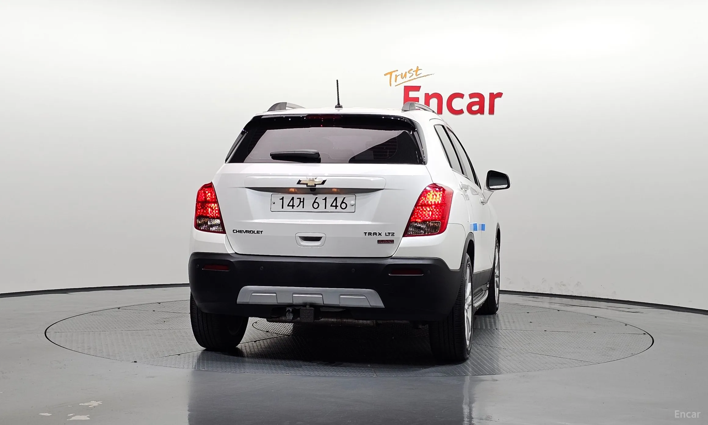 Chevrolet (GM Daewoo) Trax превью 4