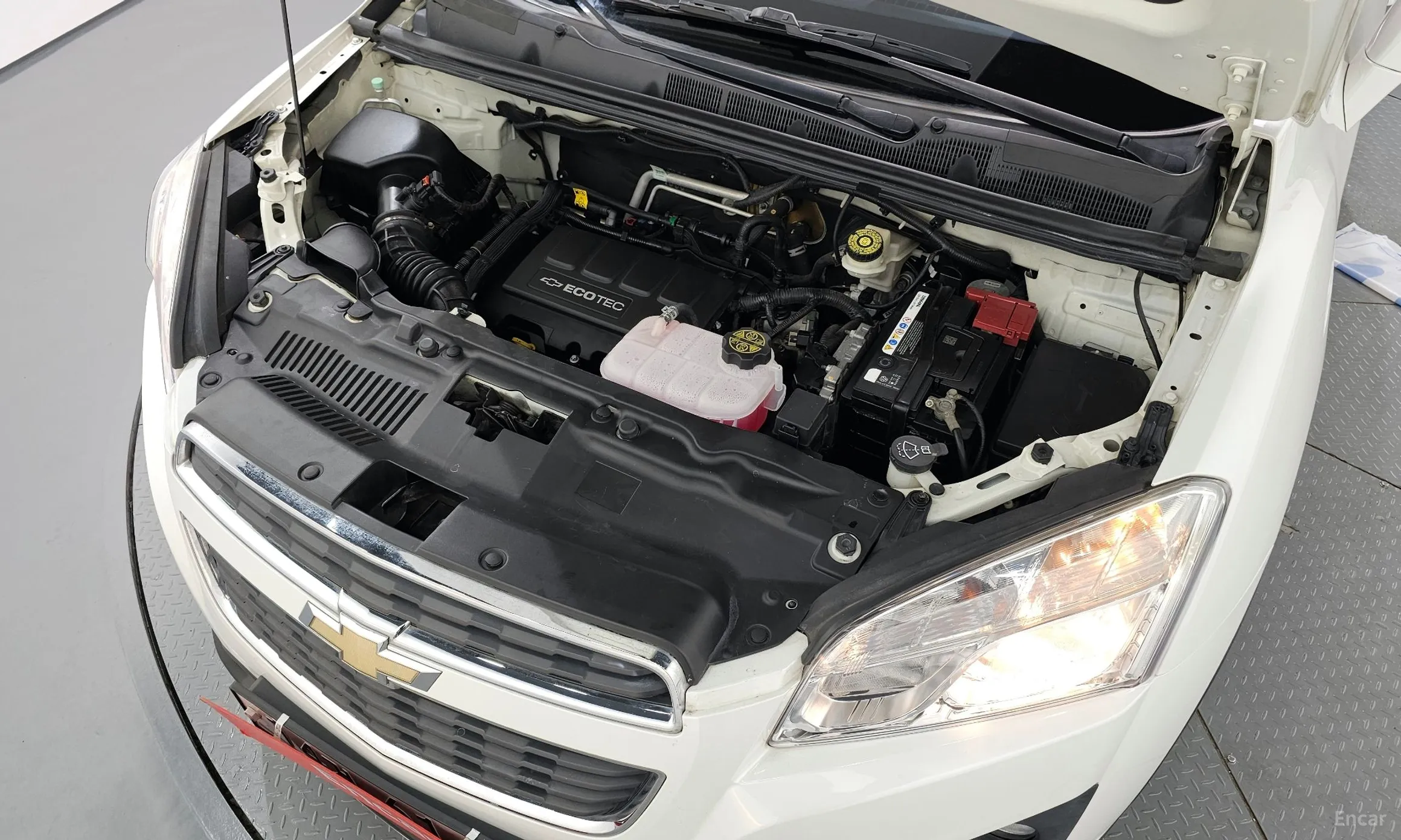 Chevrolet (GM Daewoo) Trax превью 6